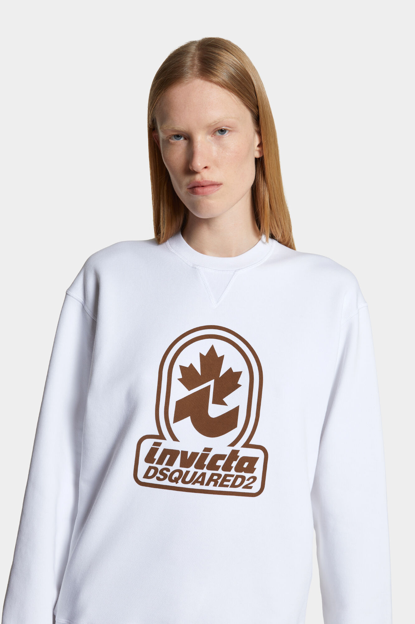 Best Fade Dyed Invicta Just Right Sweatshirt