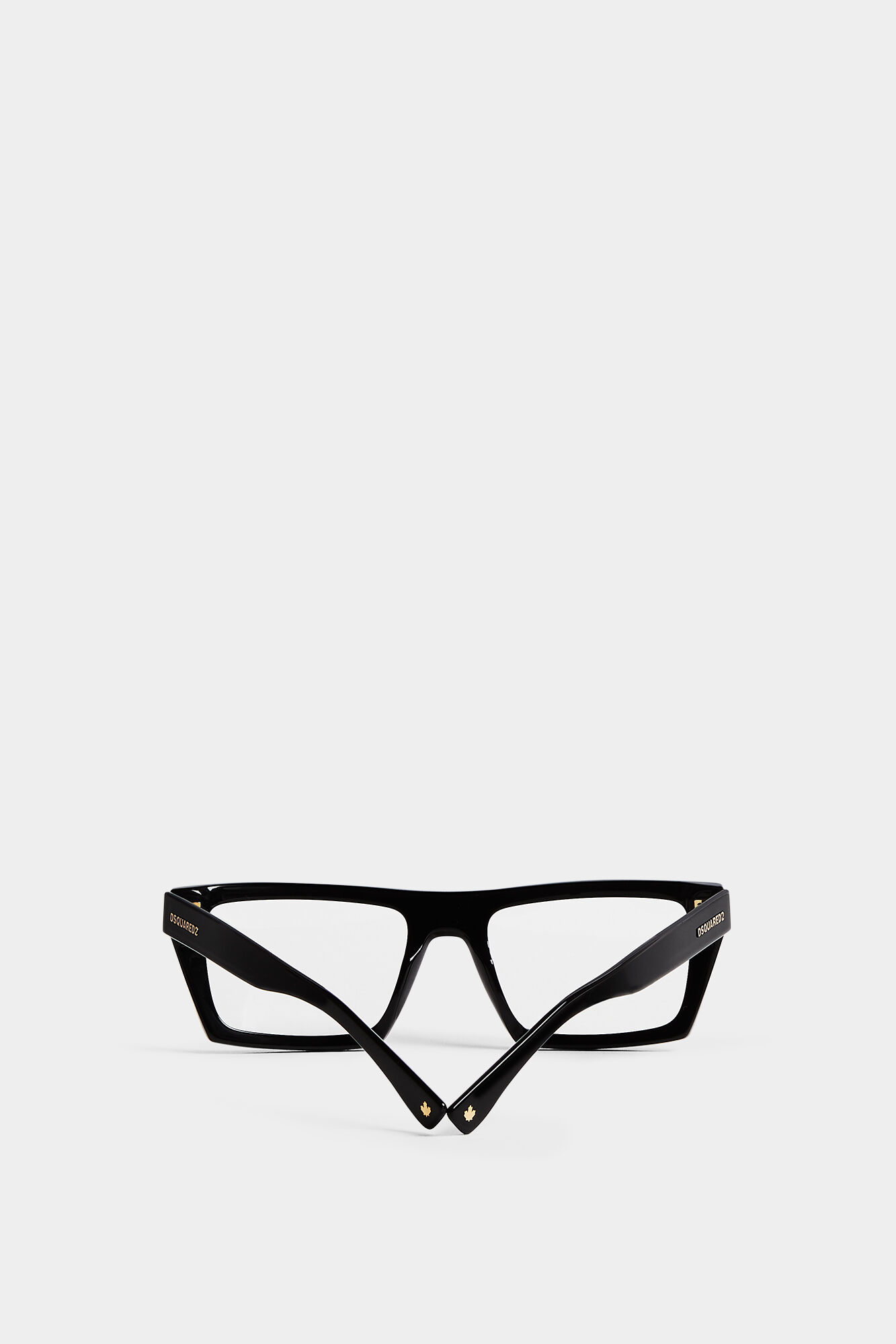 Hype Black Optical Glasses