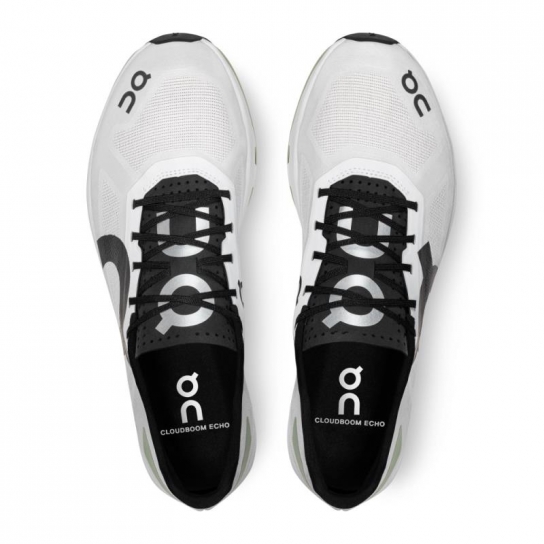 boom Echo White Black