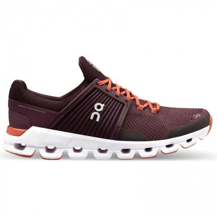 On Cloudswift Plum / Dawn