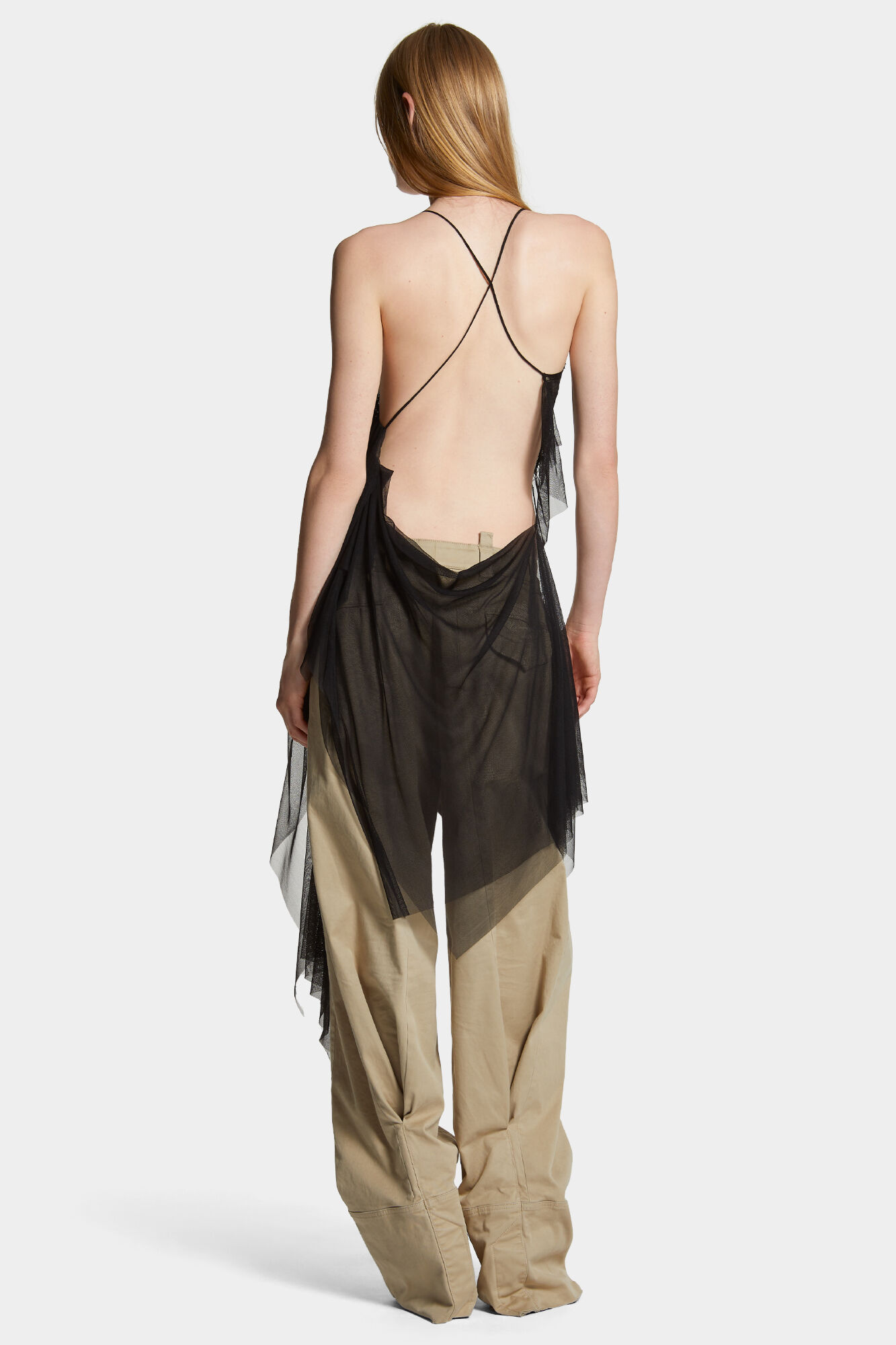 Delicate Sheer Camisole