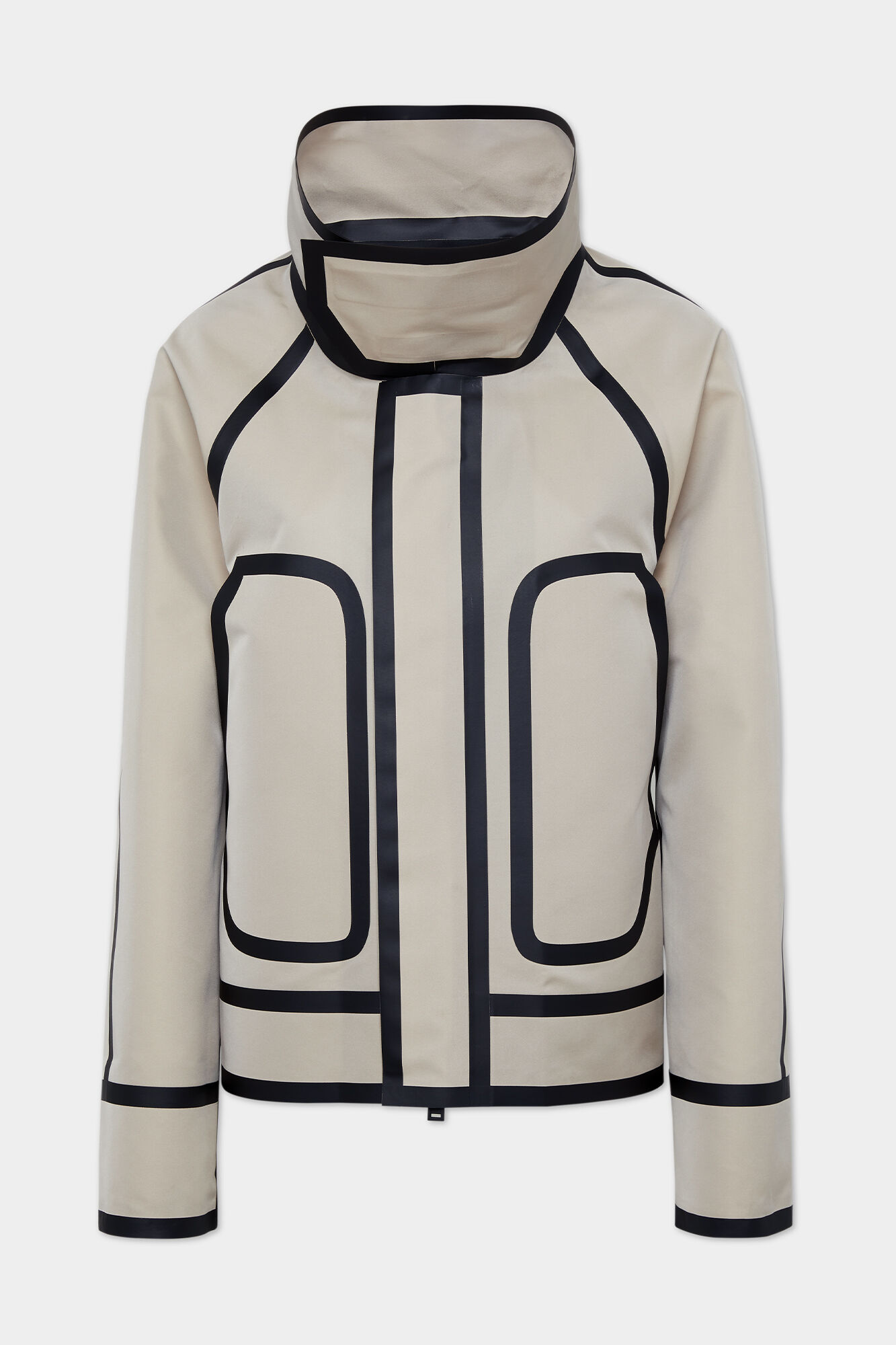 Thermo Welding Parka