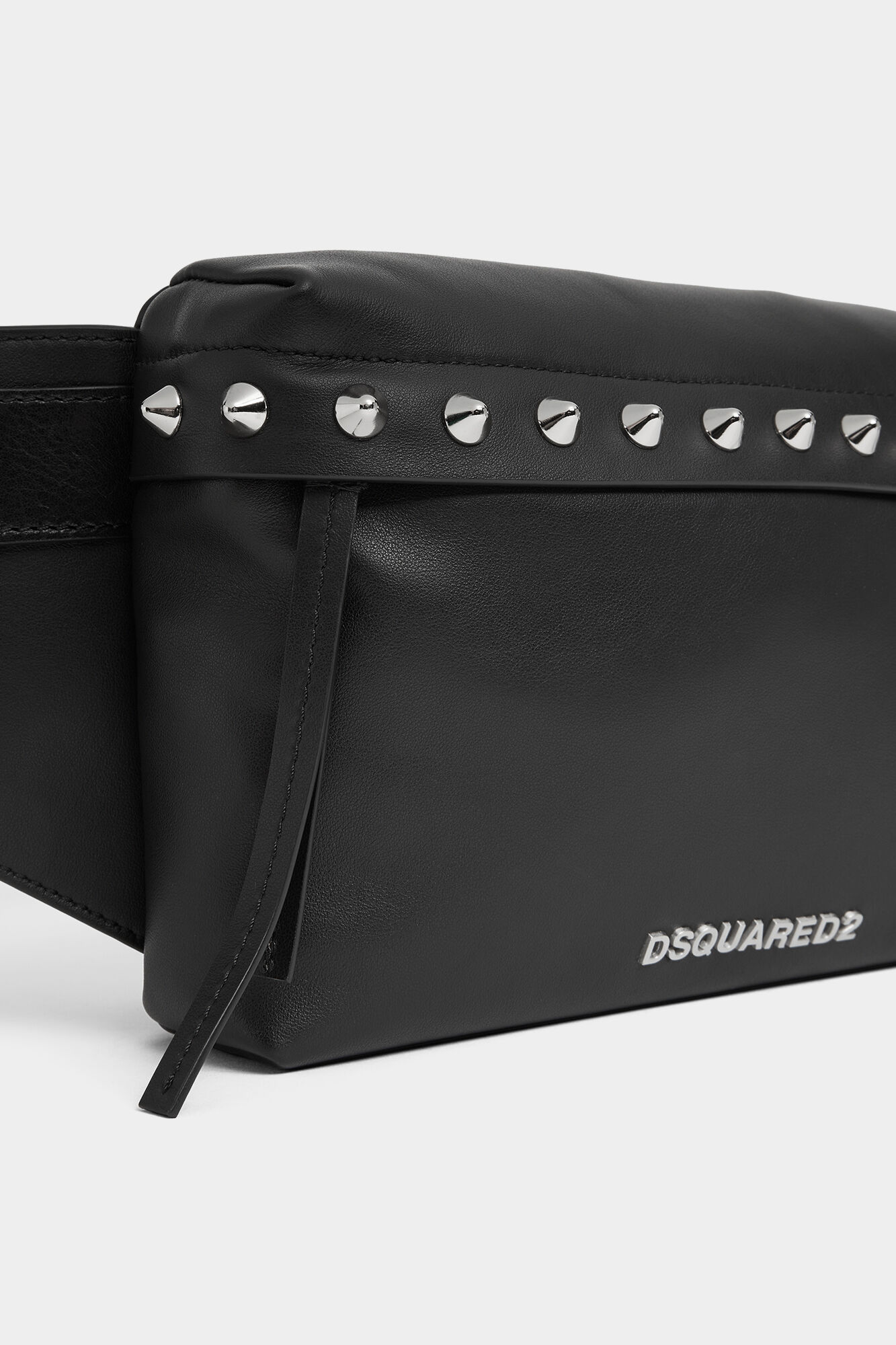 Allover Studs Belt Bag