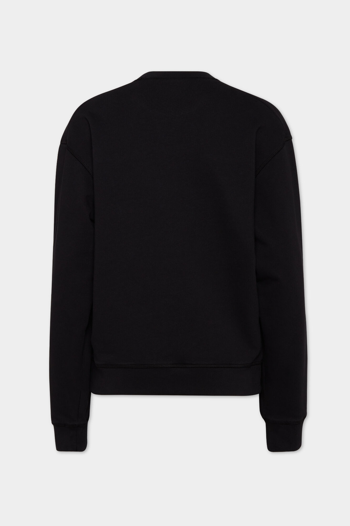 Dyed Just Right Fit Babes Sweatshirt