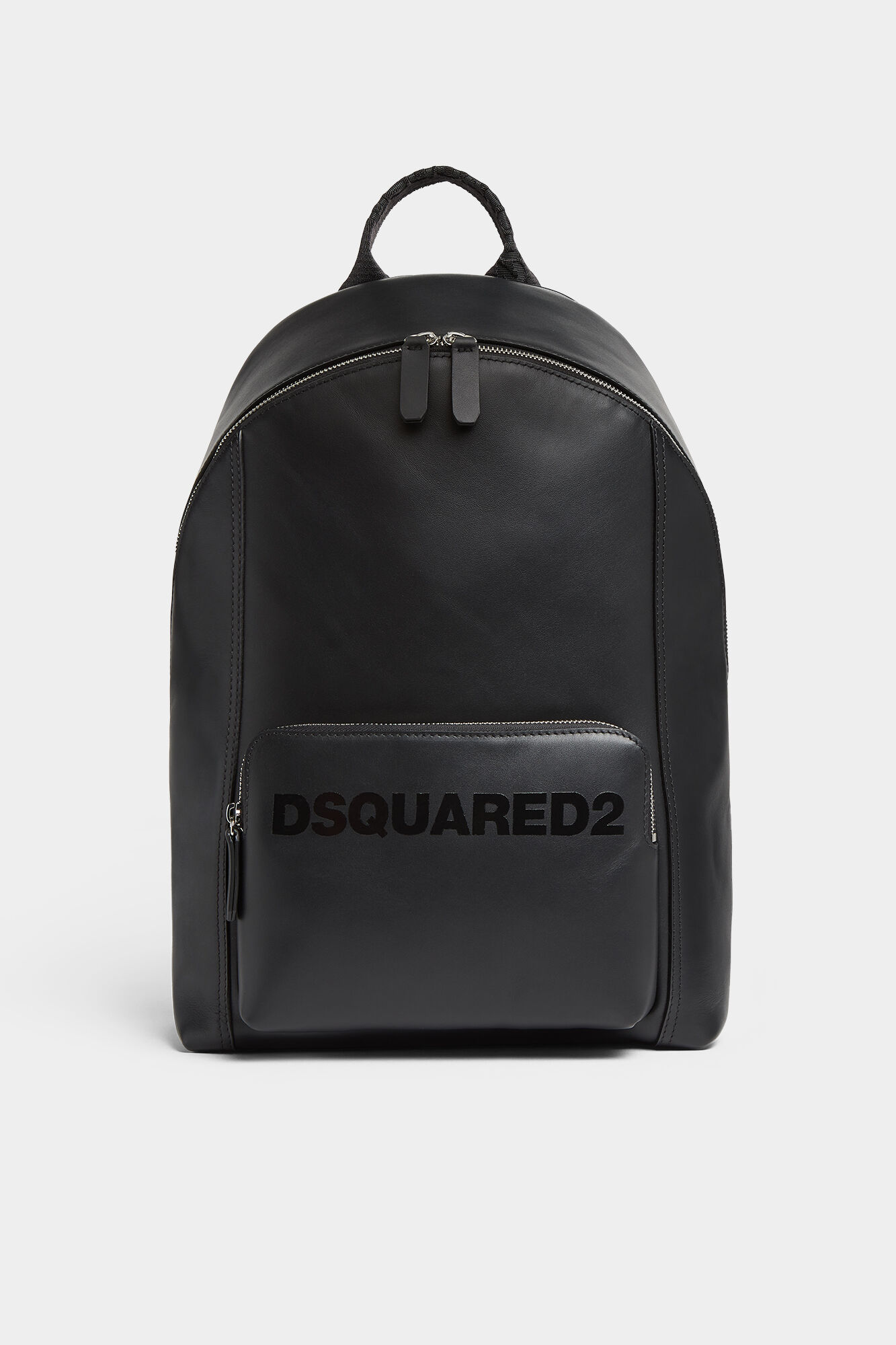 Deep Black Backpack