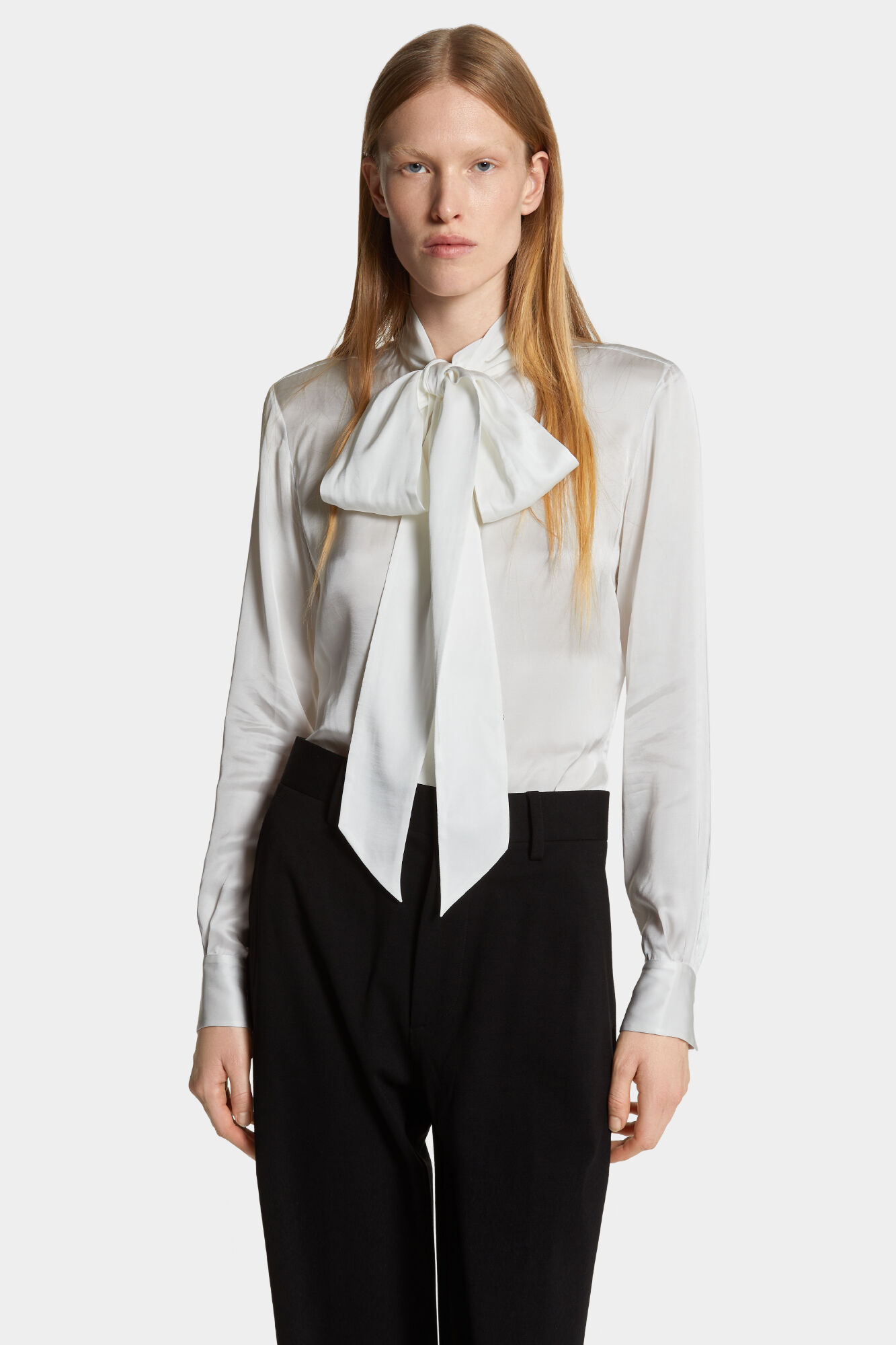 Paris Bow Shirt