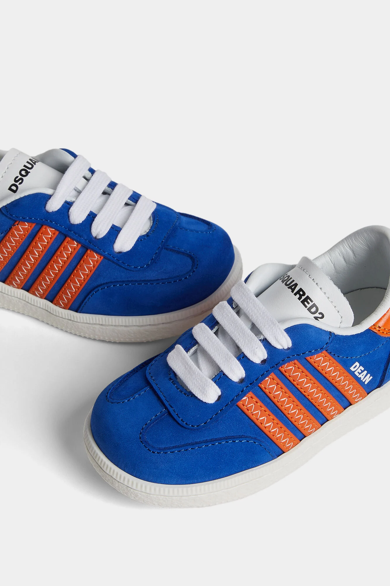 D2Kids Newborn Boxer Sneakers