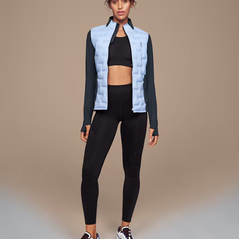 Women's Climate Jacket