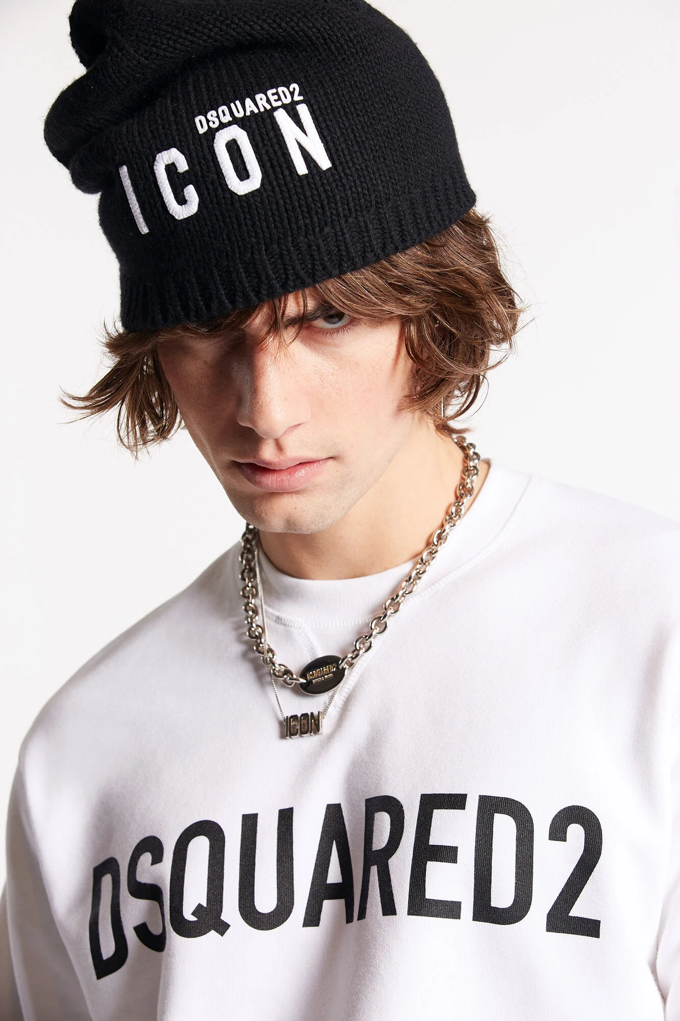Icon Knit Beanie