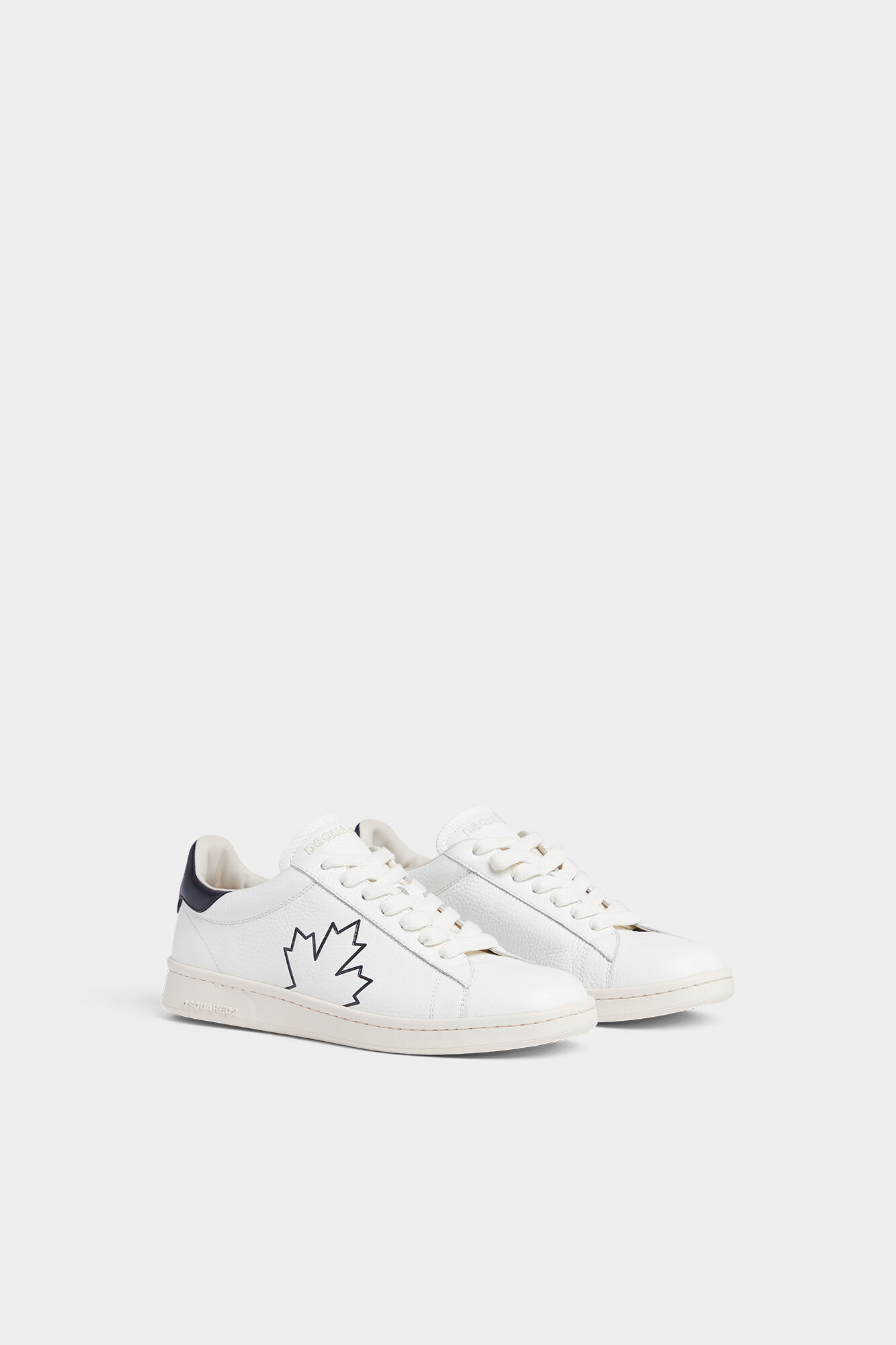 Maple Leaf Boxer Sneakers