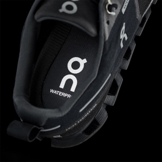 Waterproof Black Lunar