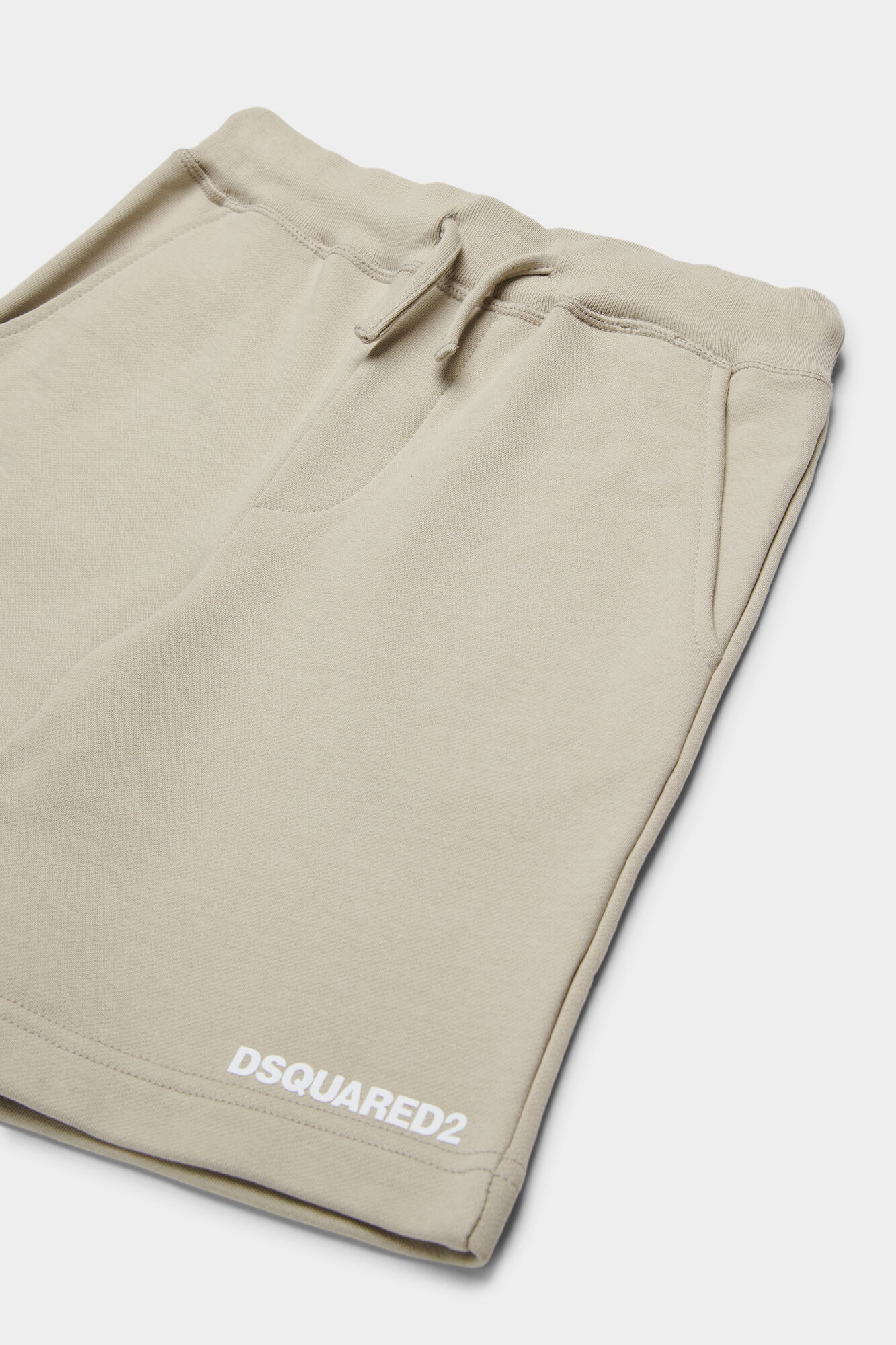 D2Kids Junior Drawstring Logo Shorts