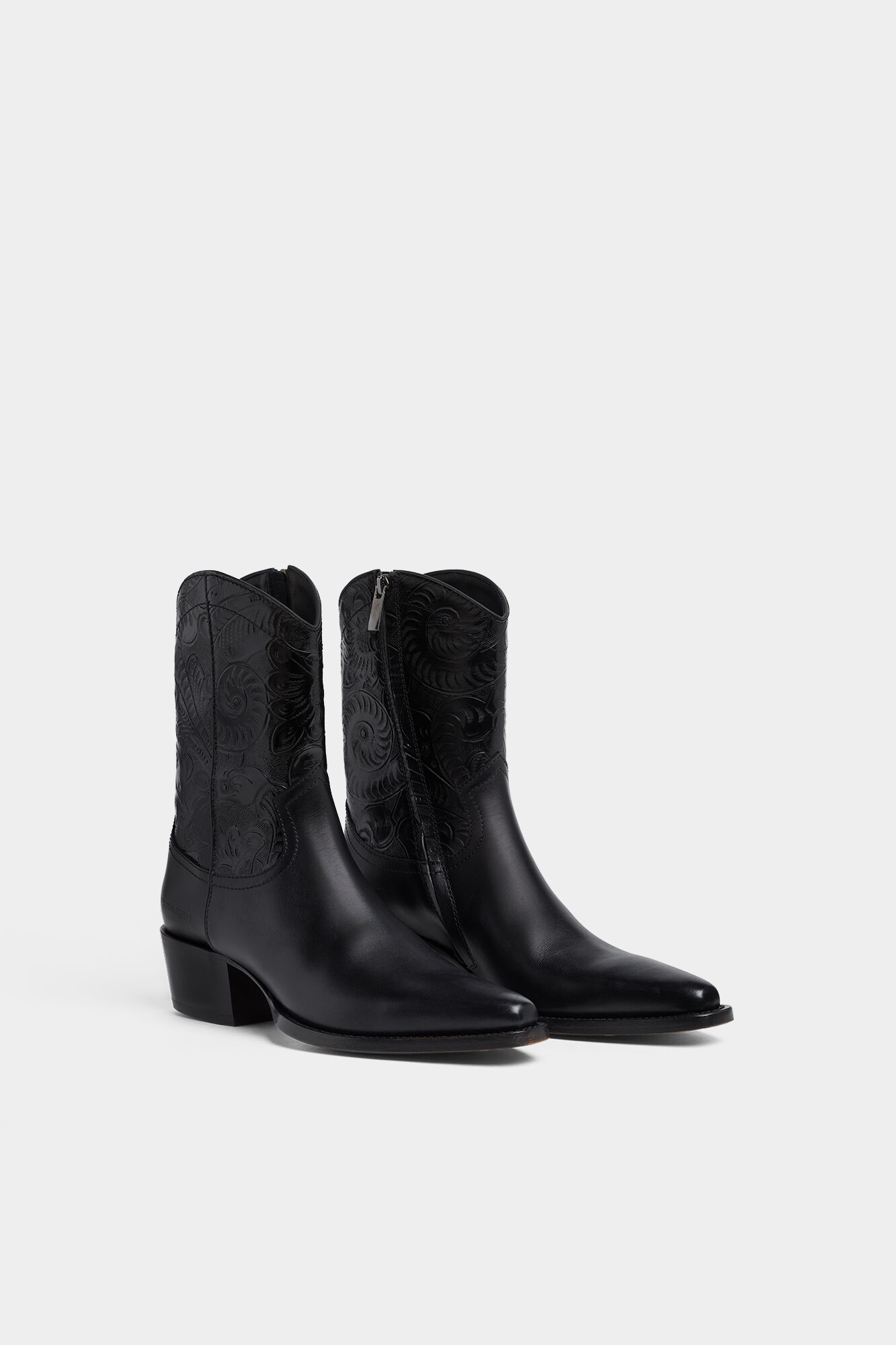 City Nights Cowboy Boots