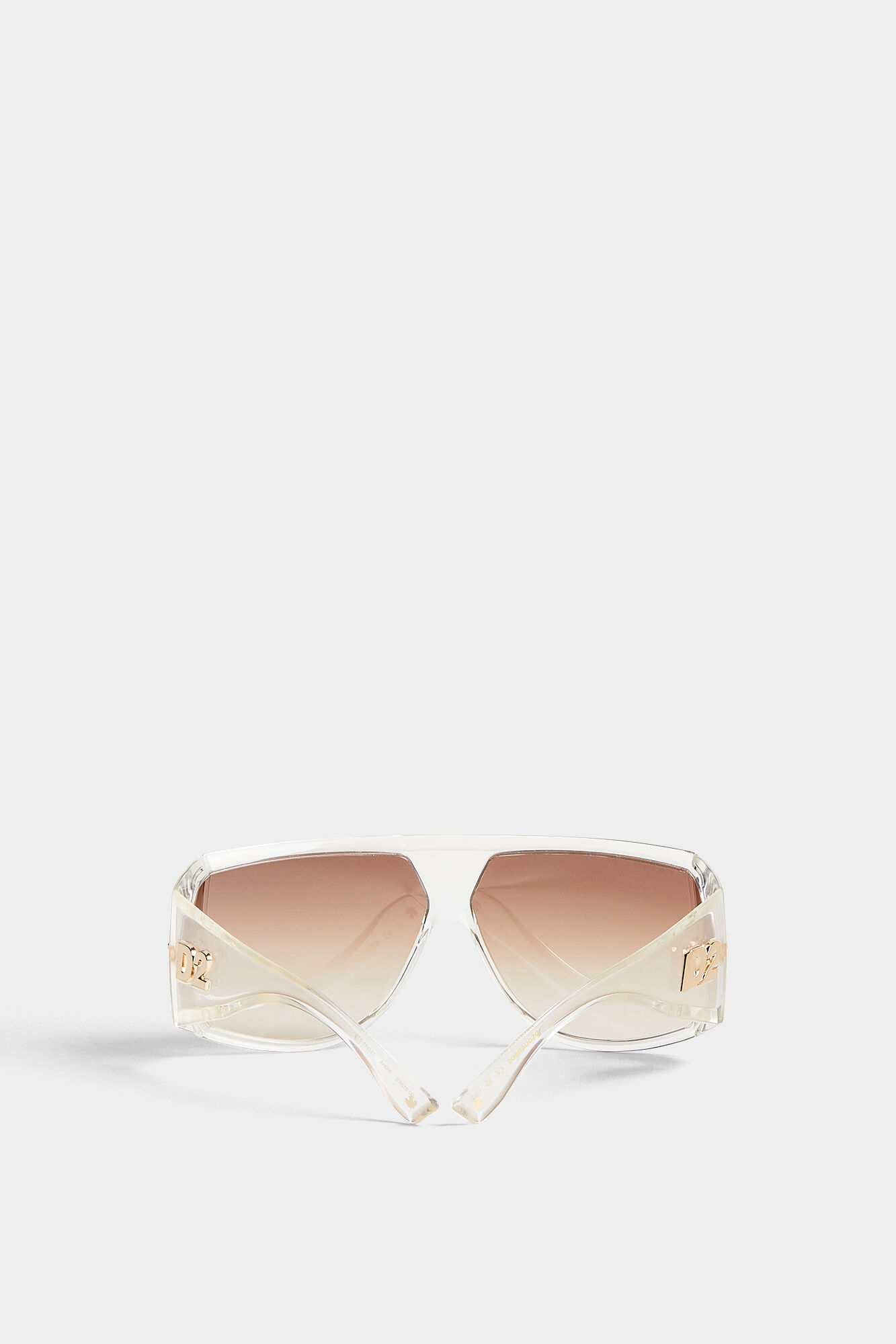 Hype Black Gold Sunglasses