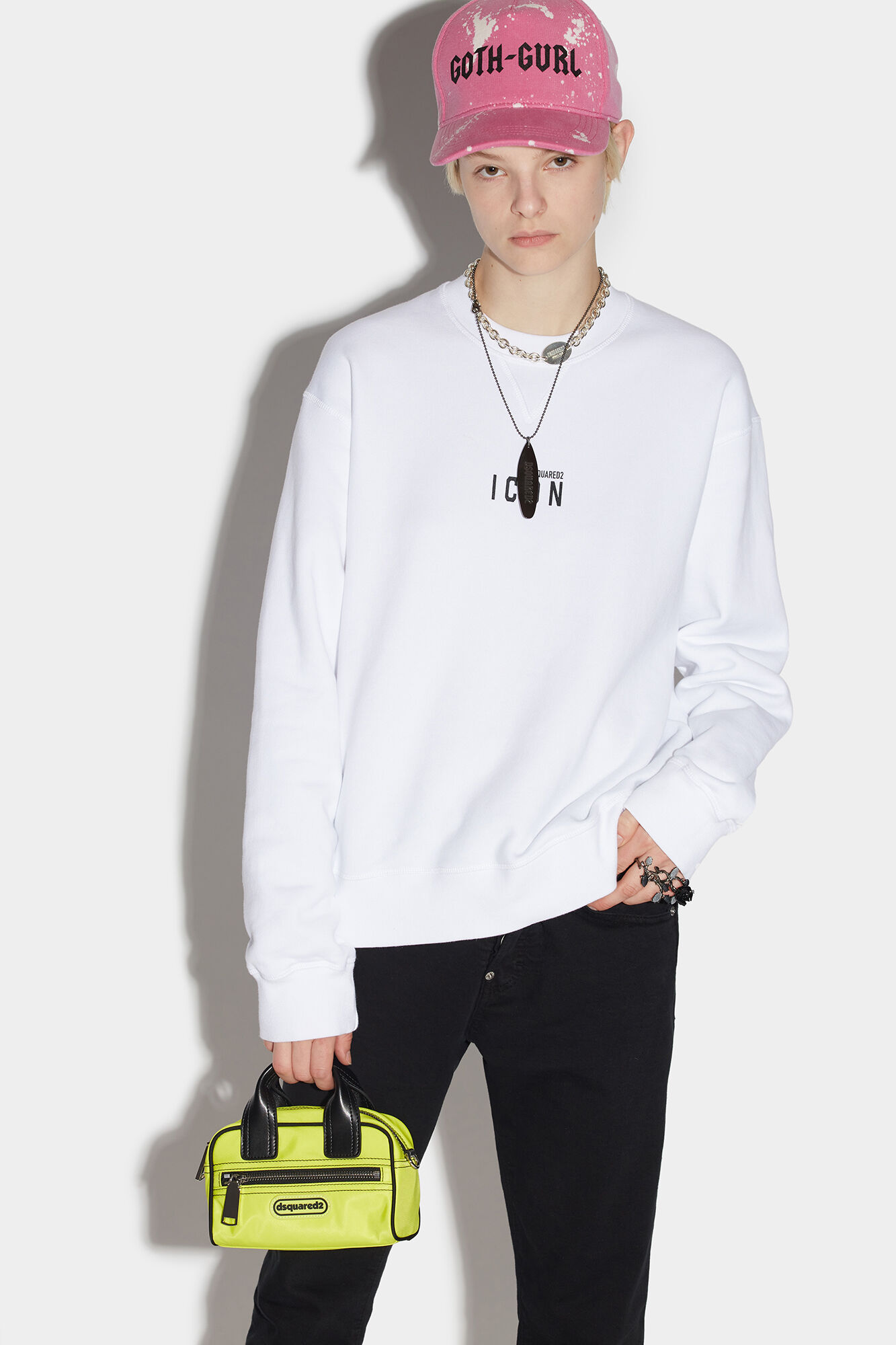 Mini Icon Cool Sweatshirt