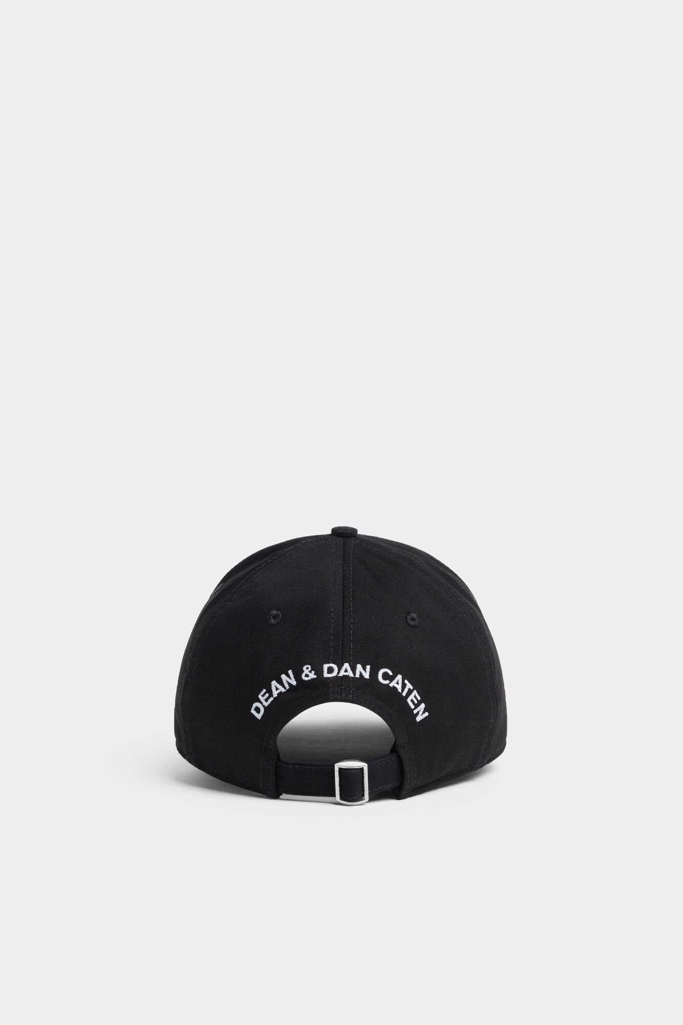 Dsquared2 Logo Embroidered Baseball Cap