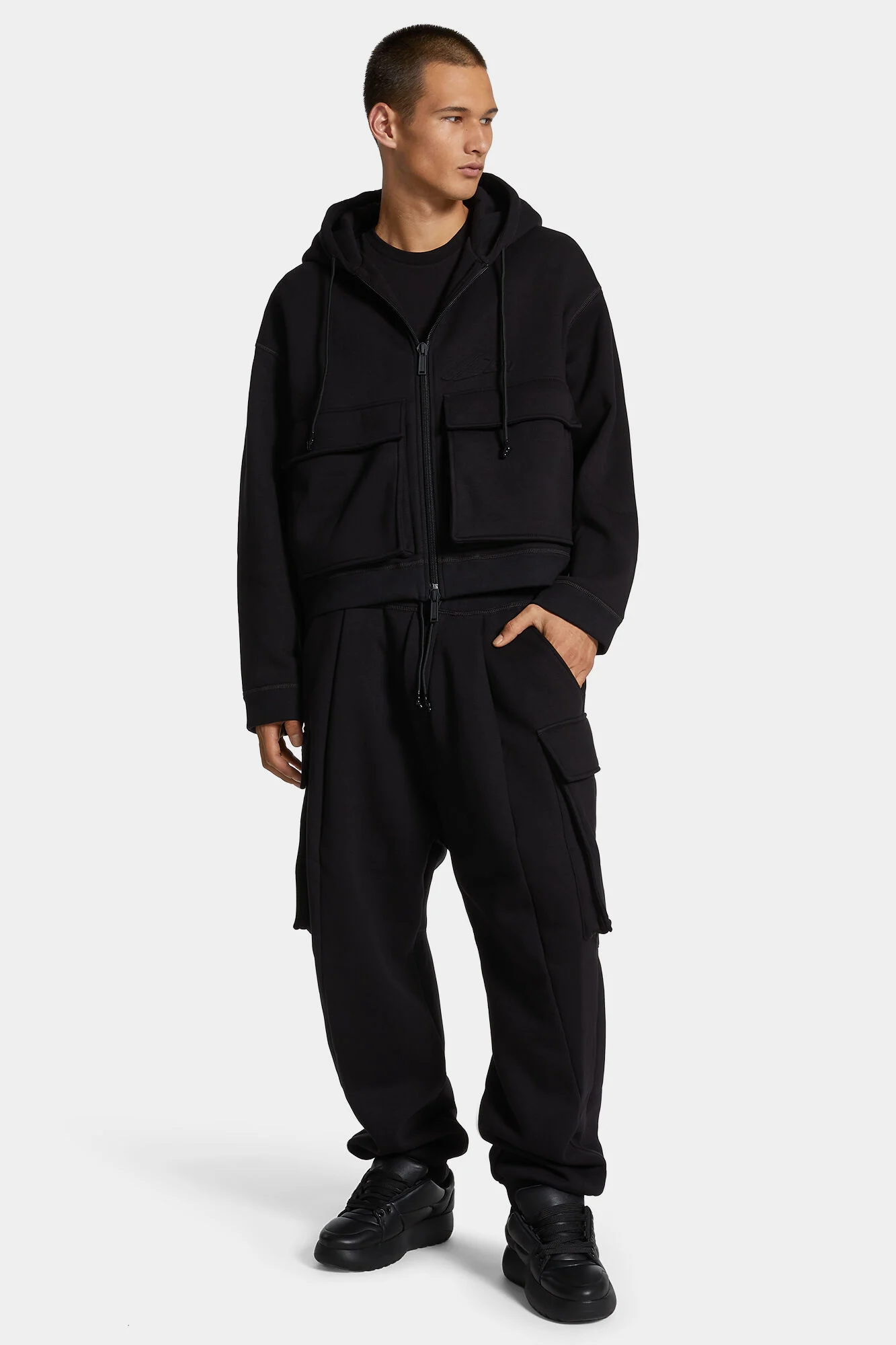 Icon New Generation Balloon Cargo Pant