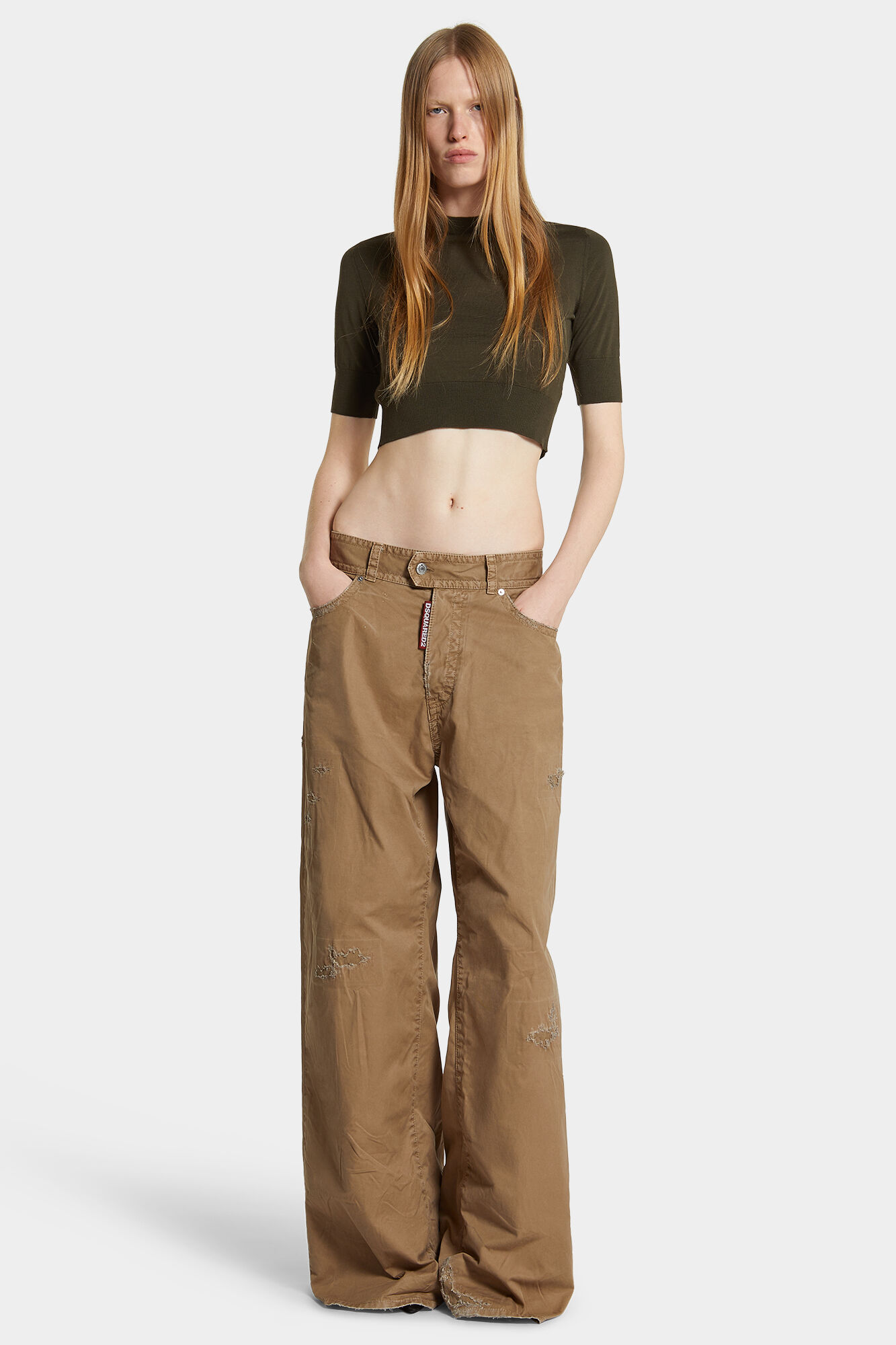 9 To 5 Cotton Man Pant