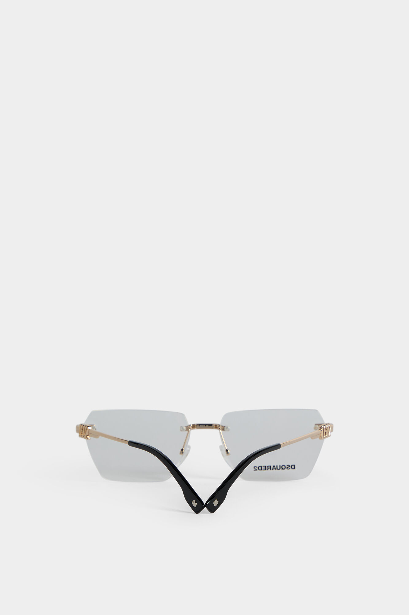 Hype Light Gold Optical Glasses