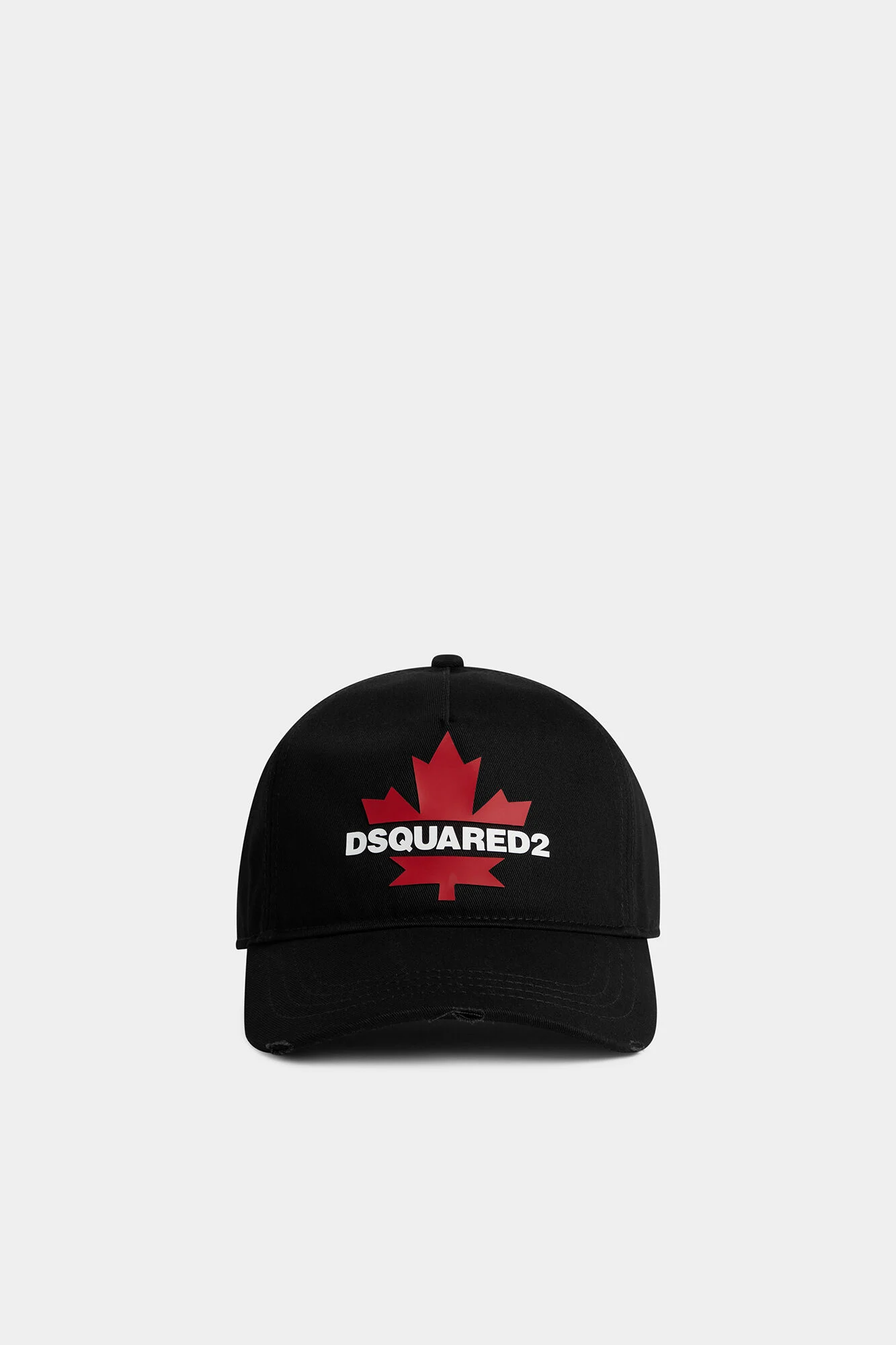 Dsquared2 Canadian Leaf Baseball Cap