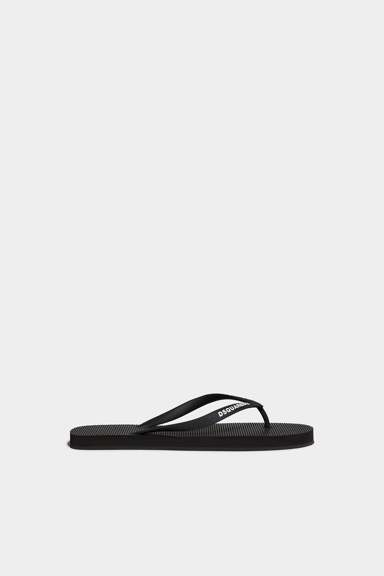 Dsquared2 Logo Flip Flops
