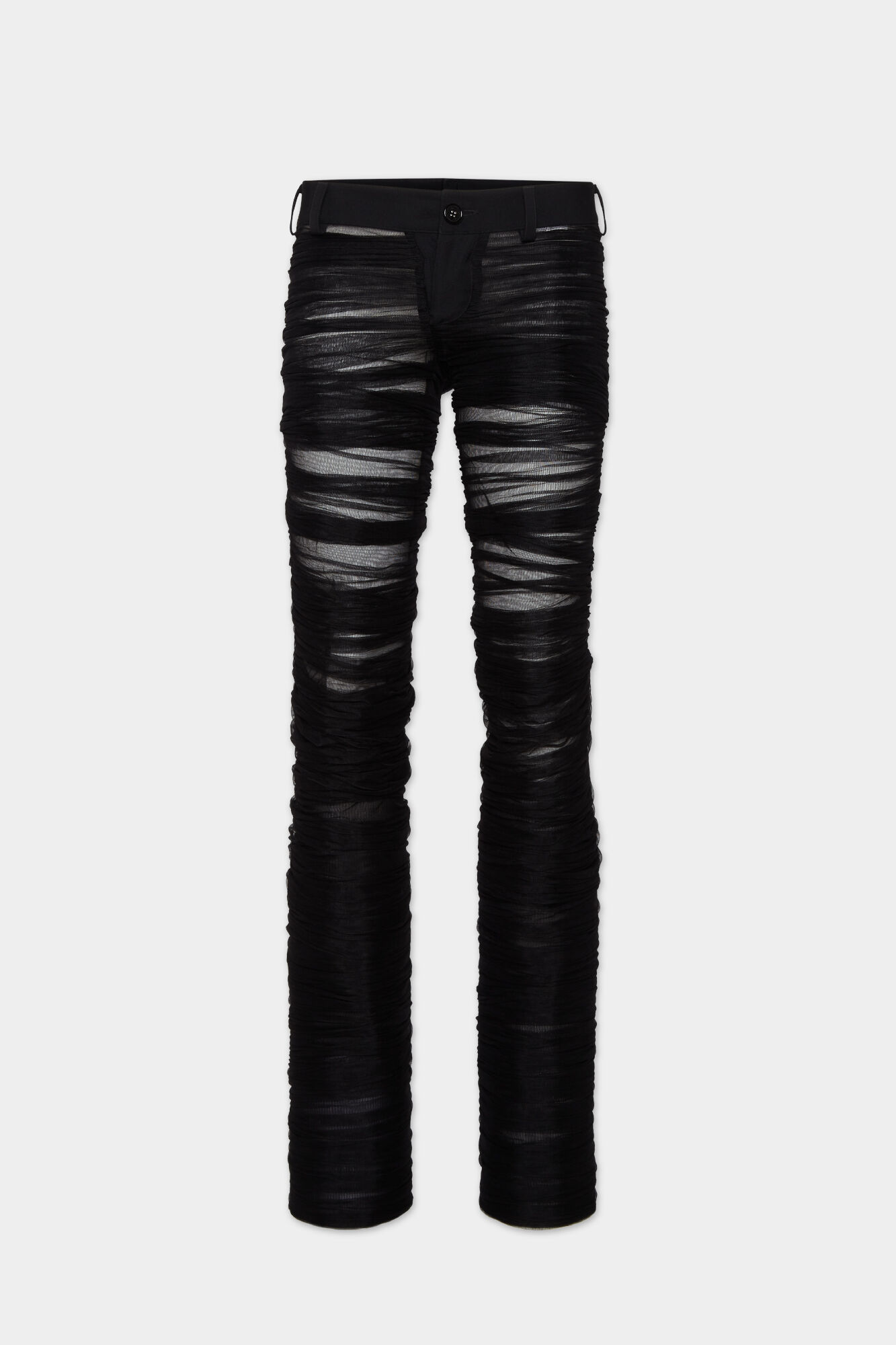 One Seam Draped Sexy Pant