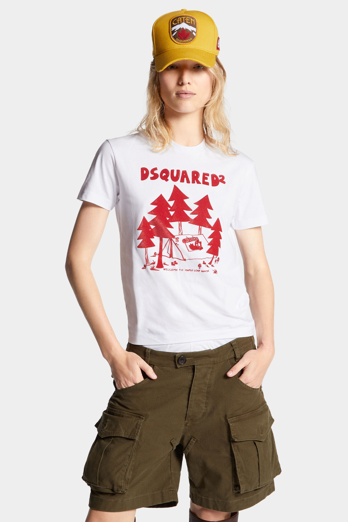 Just Right Fit House T-Shirt