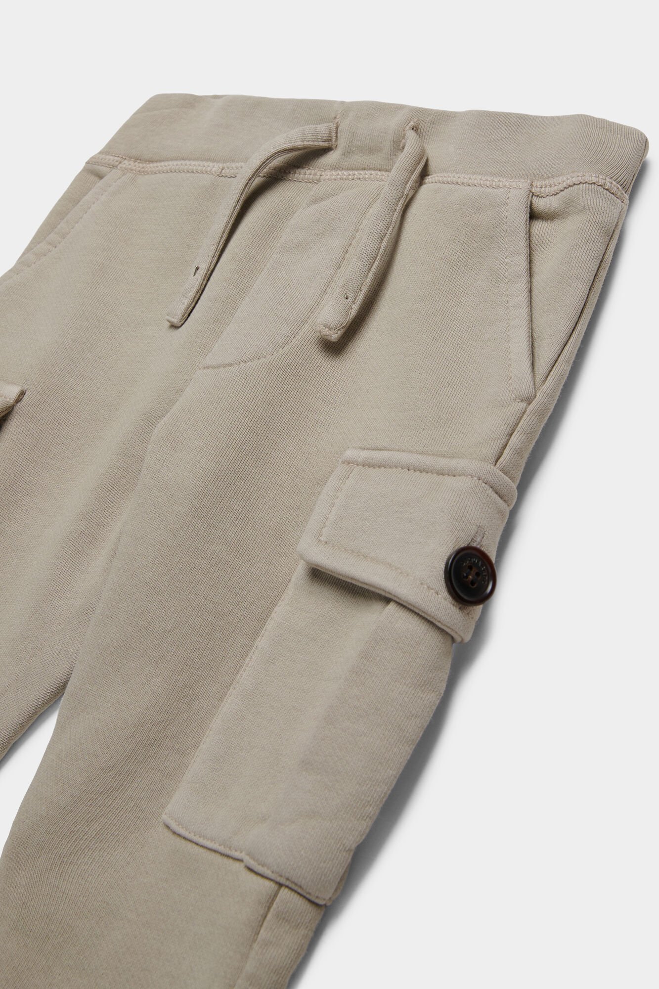 D2Kids Newborn Utility Pocket Sweatpants