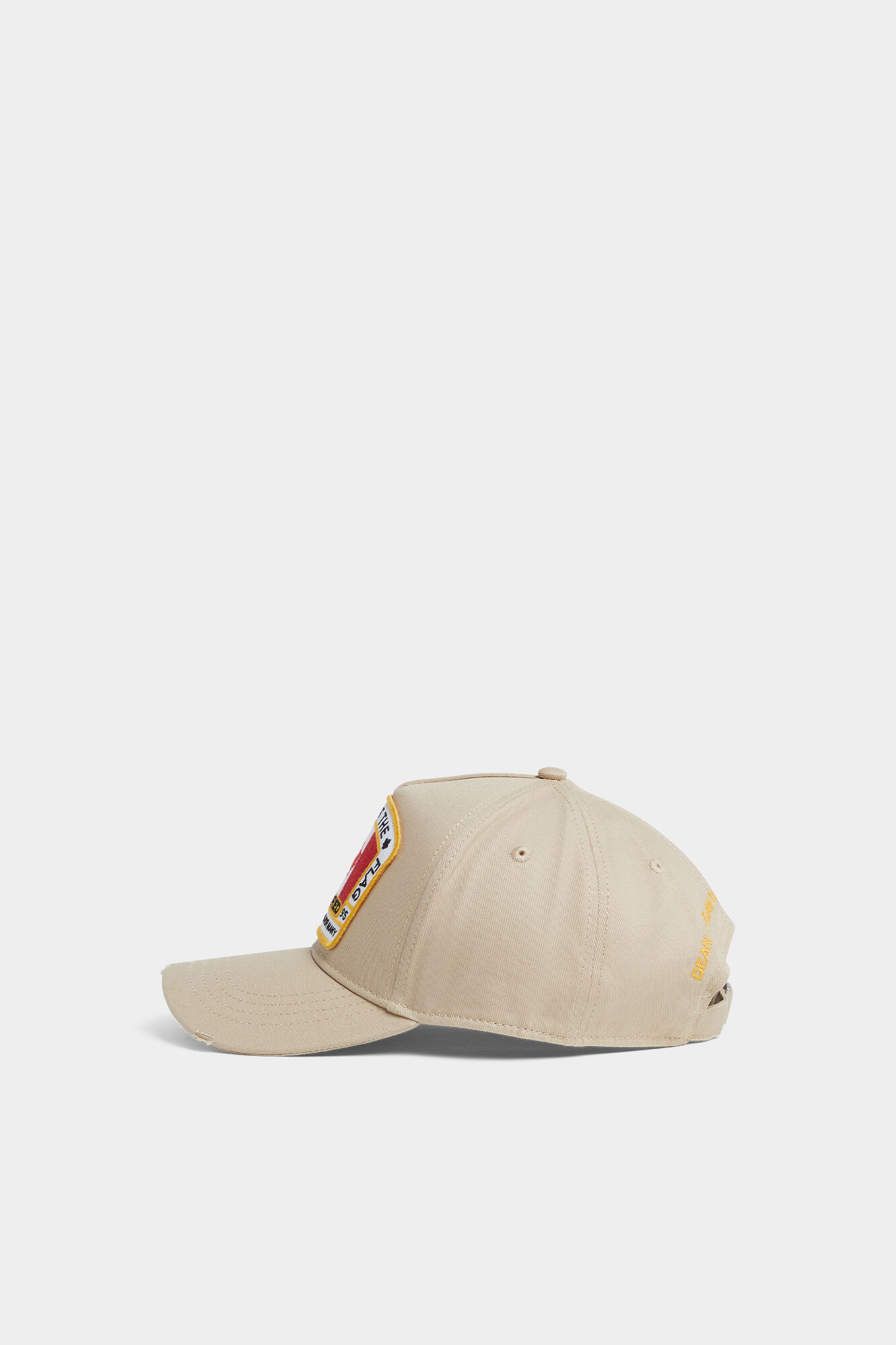Canadian Flag Baseball Cap