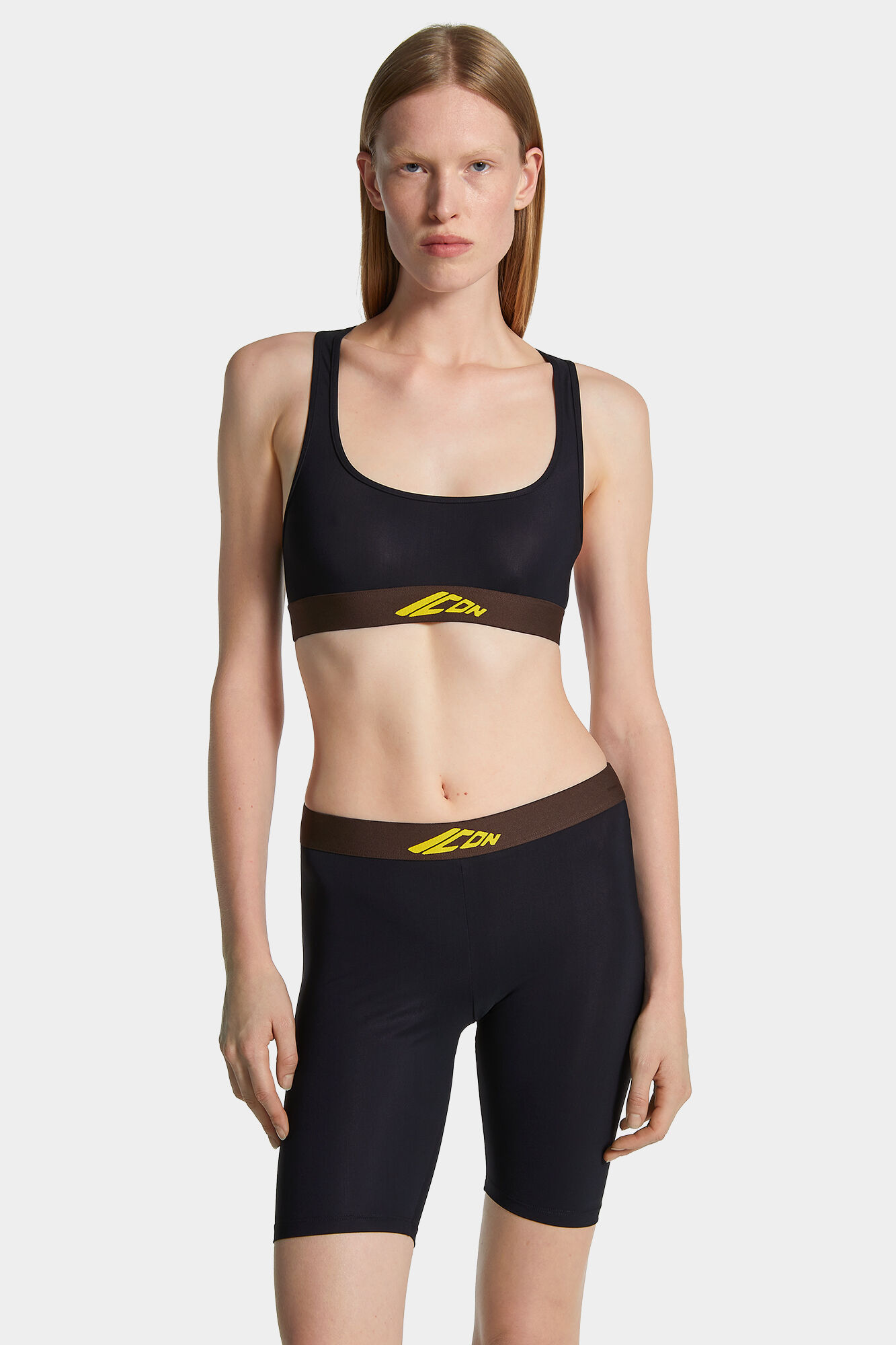 Icon New Generation Cutout Sports Bra