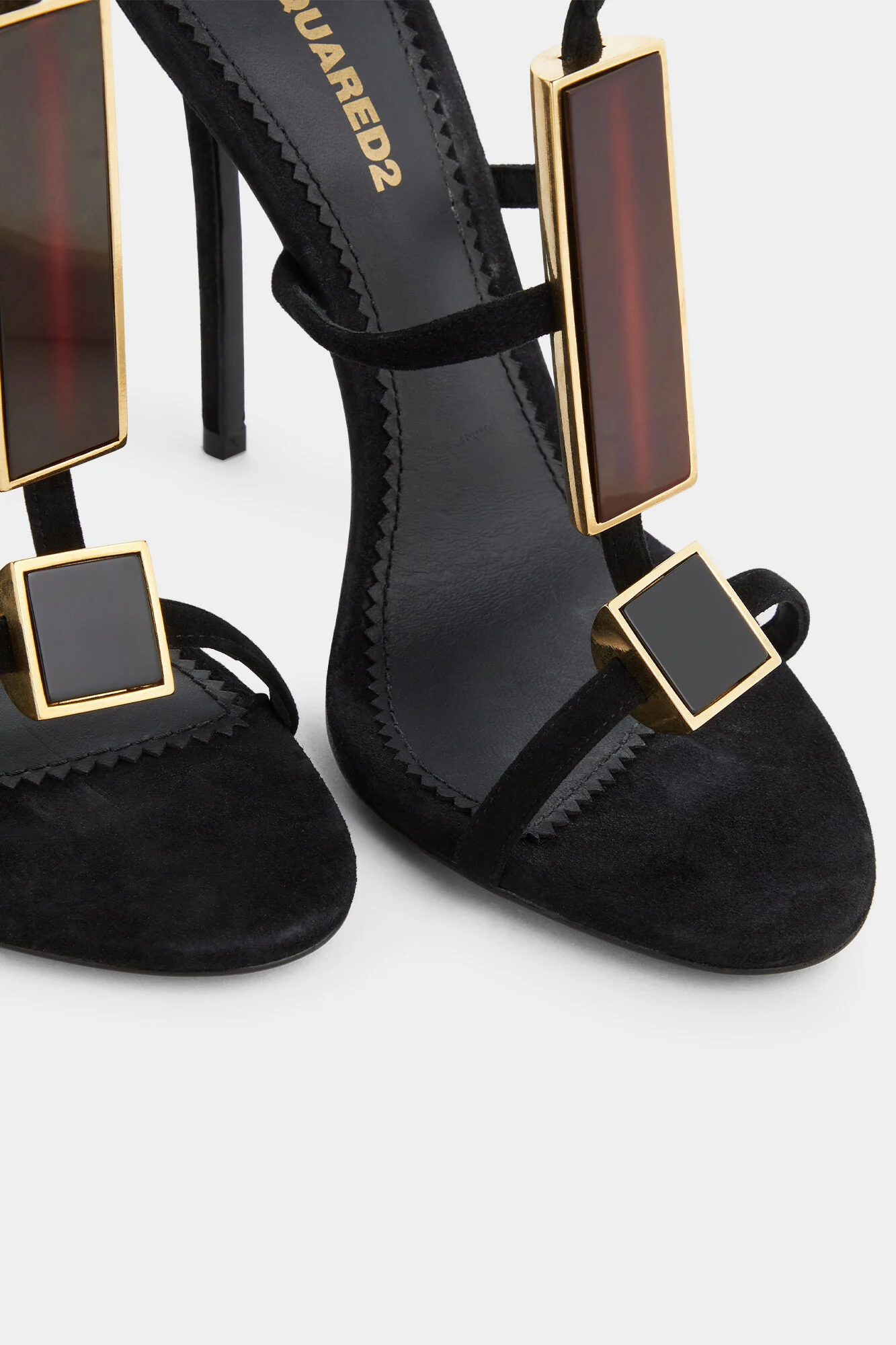 Evening Heeled Sandals