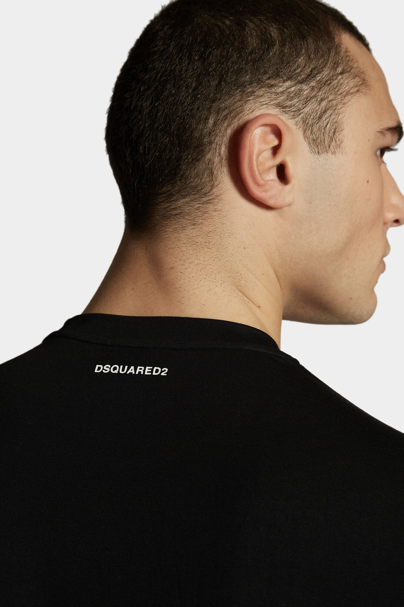 Basic Round Neck T-Shirt