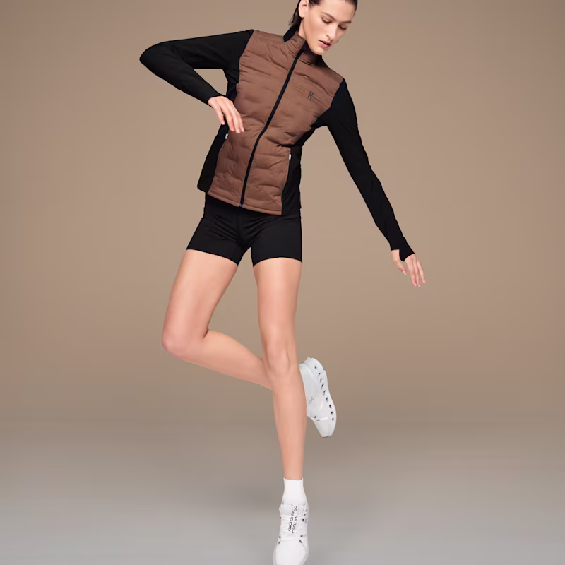 Women's Climate Jacket