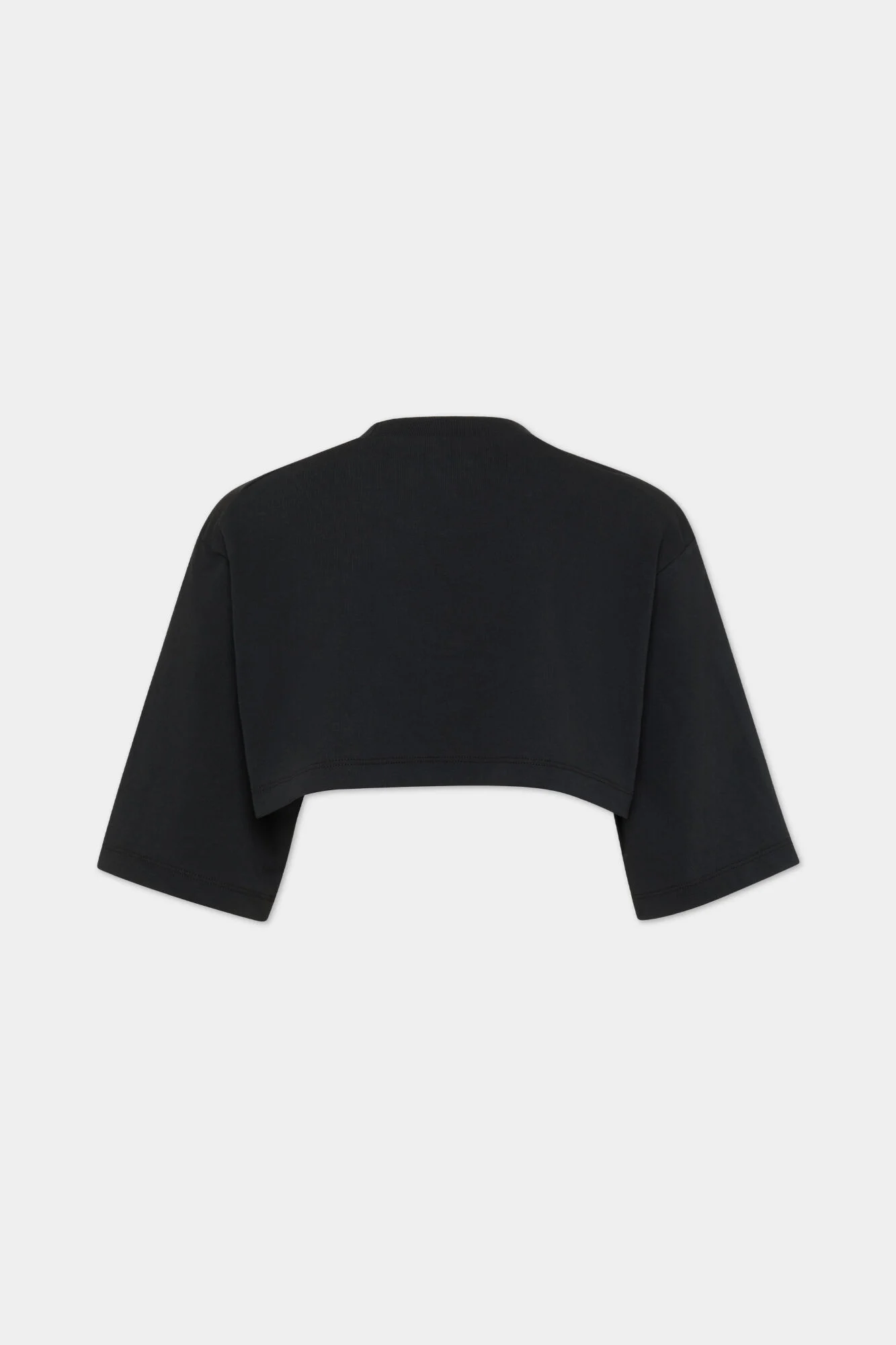 Cropped Loose Fit Icon New Generation T-Shirt