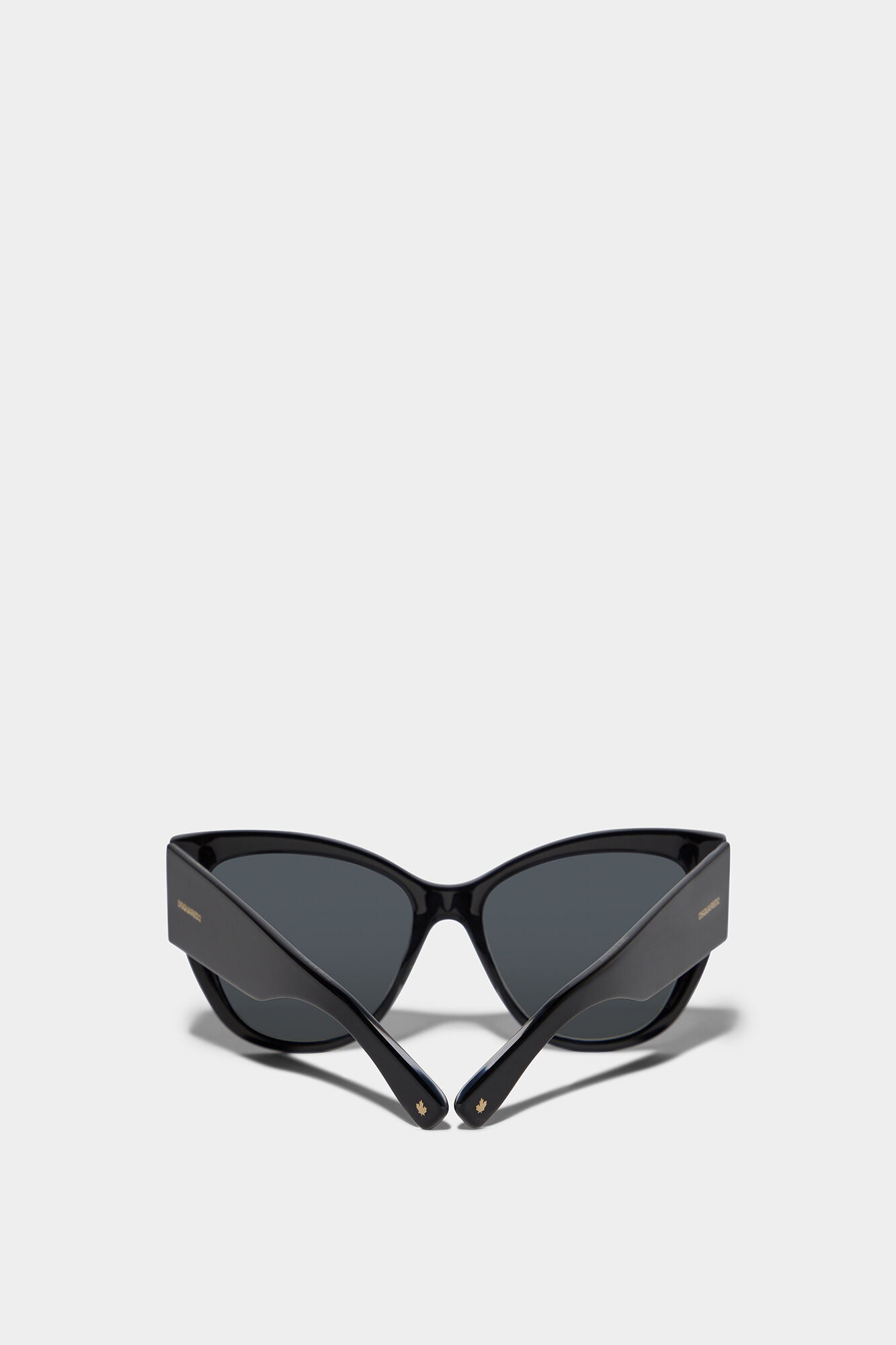 Refined Black Sunglasses