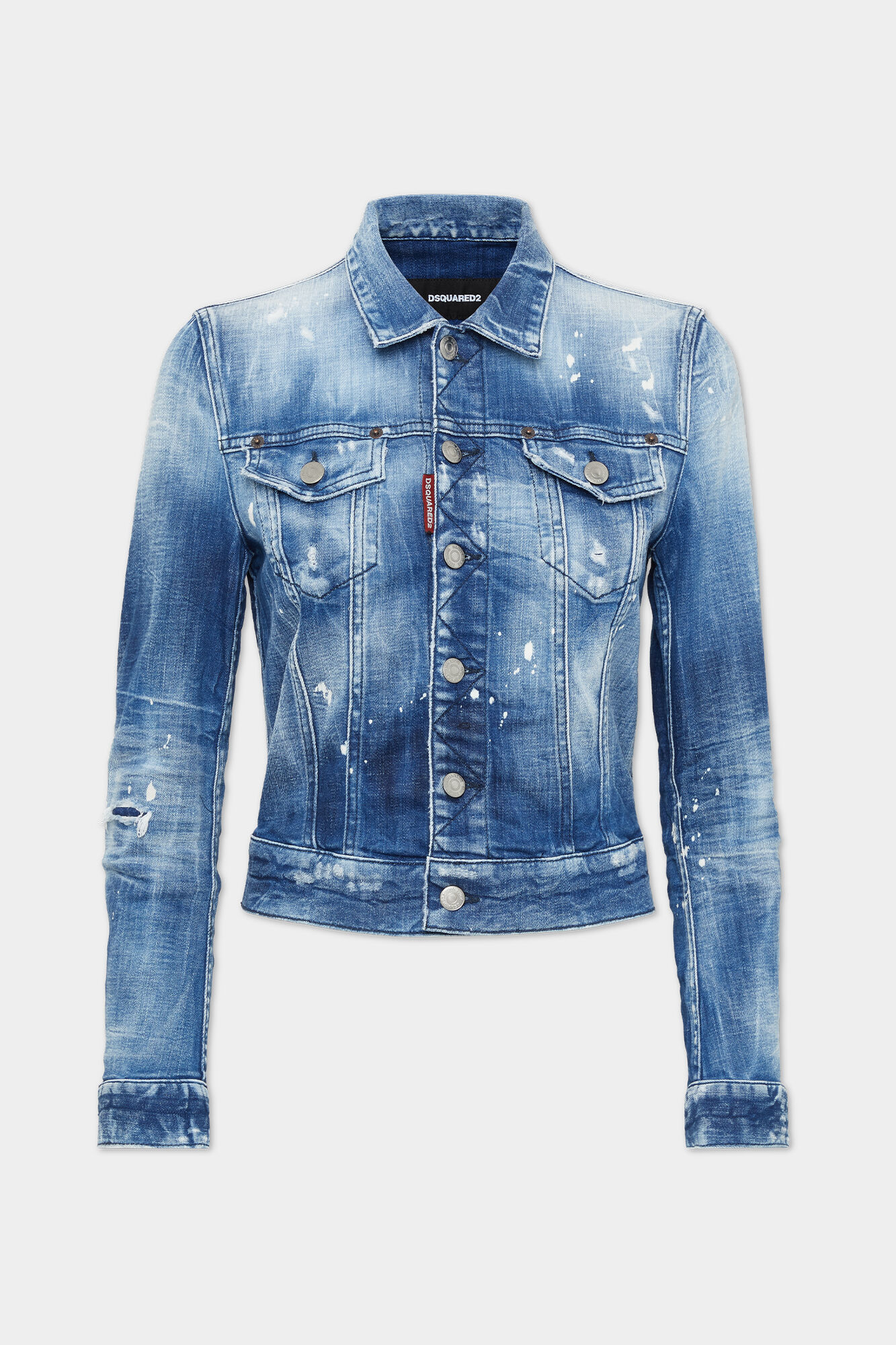 Butch Denim Hybrid Jean Jacket