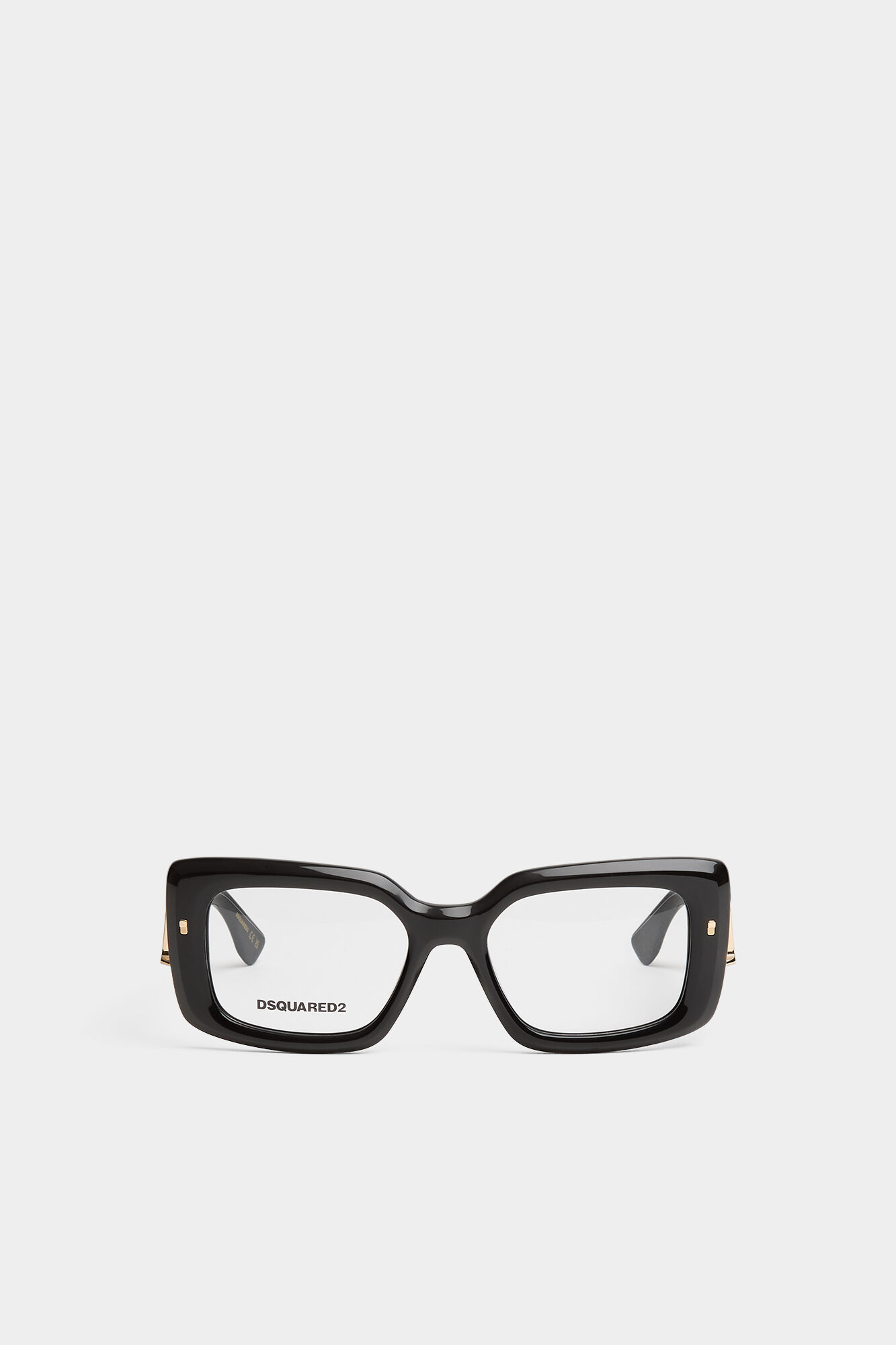 Hype Black Optical Frames