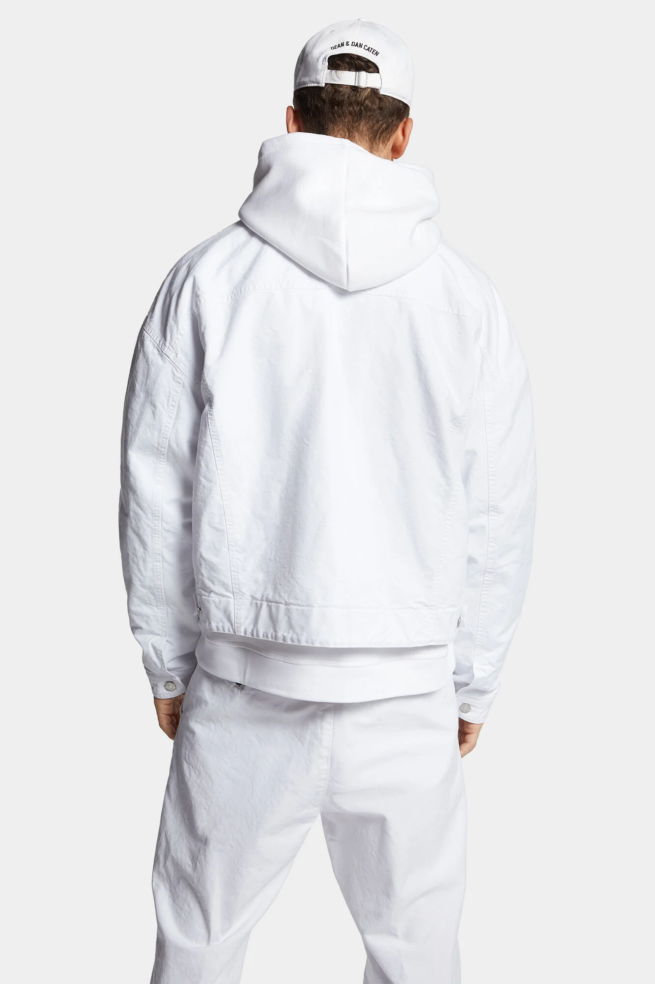 Icon New Generation Canvas Utility Jacket