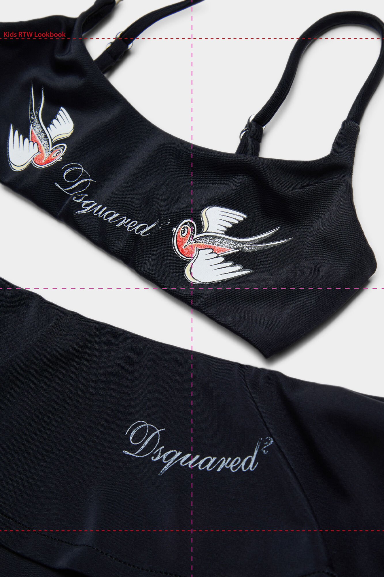 D2Kids Junior Bird Bikini