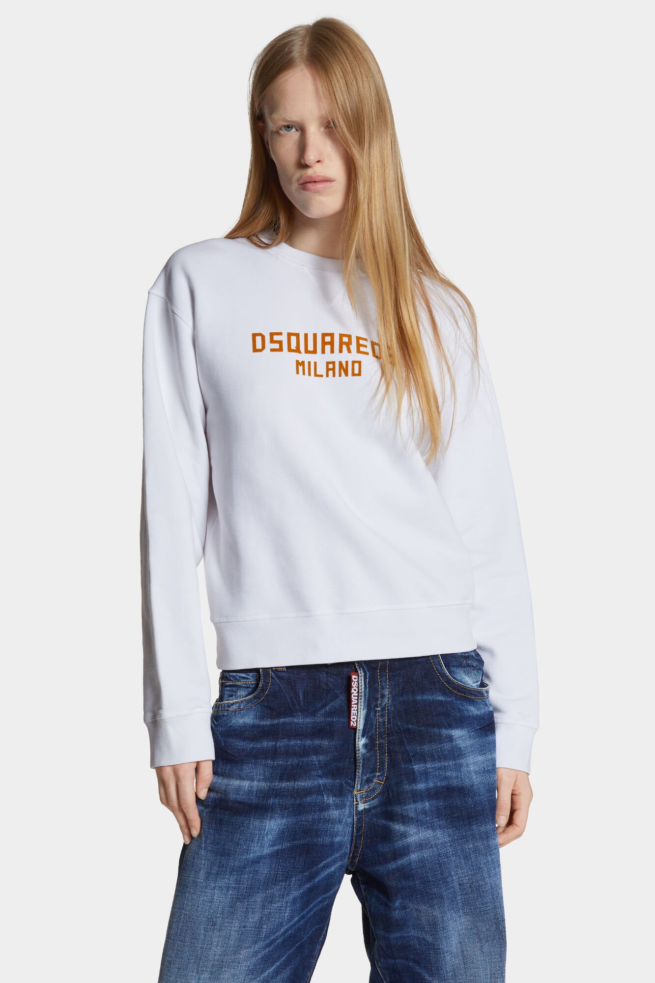 Just Right Fit D2 Milano Crewneck Sweatshirt