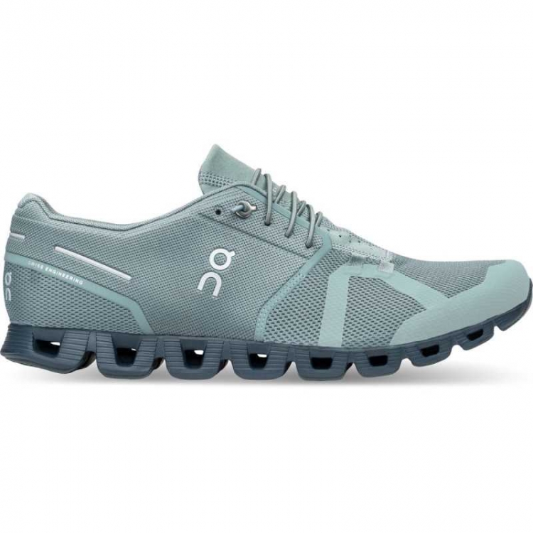 On Cloud Monochrome Sea