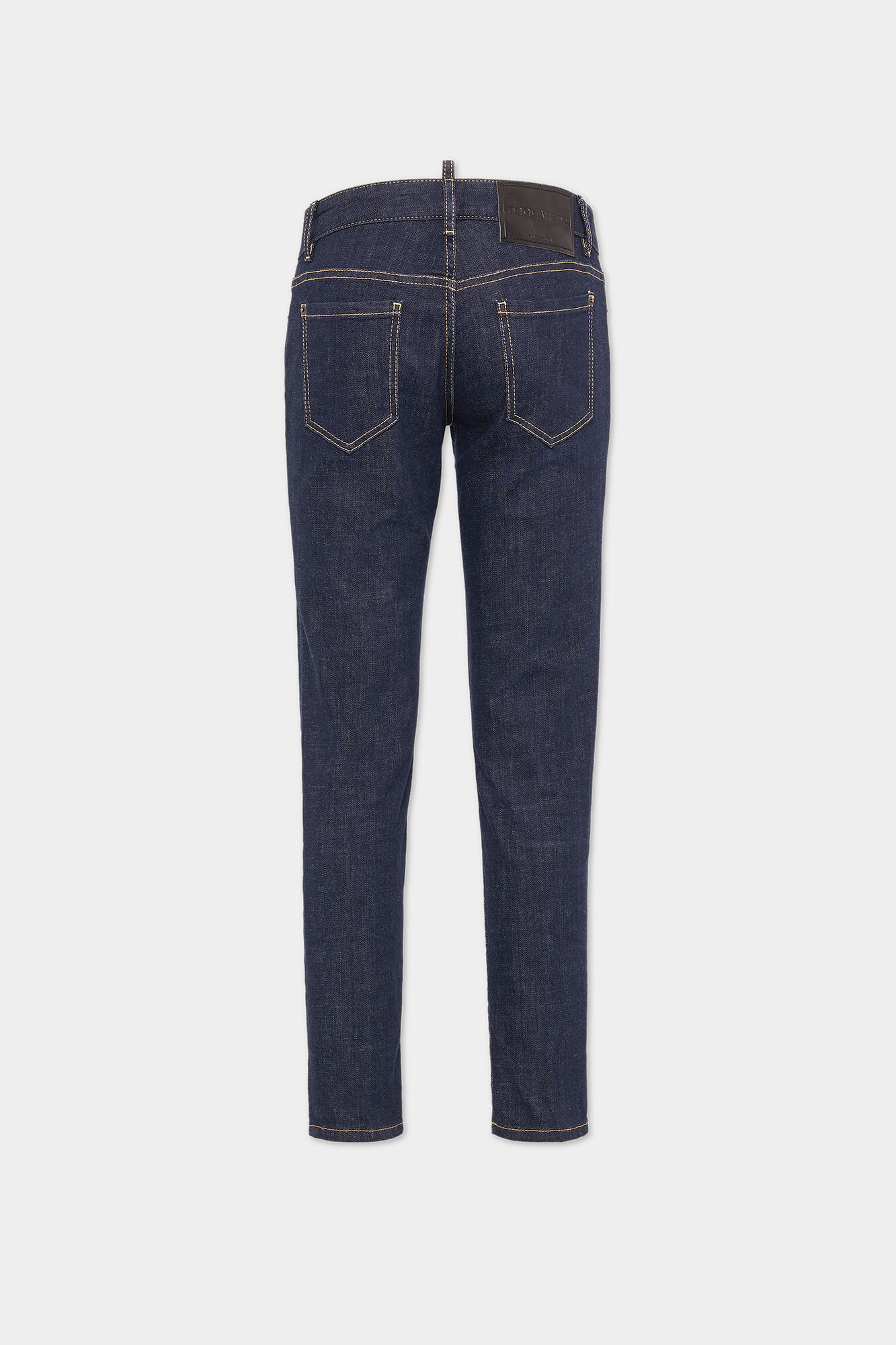 Dark Rinse Wash Jennifer Jeans