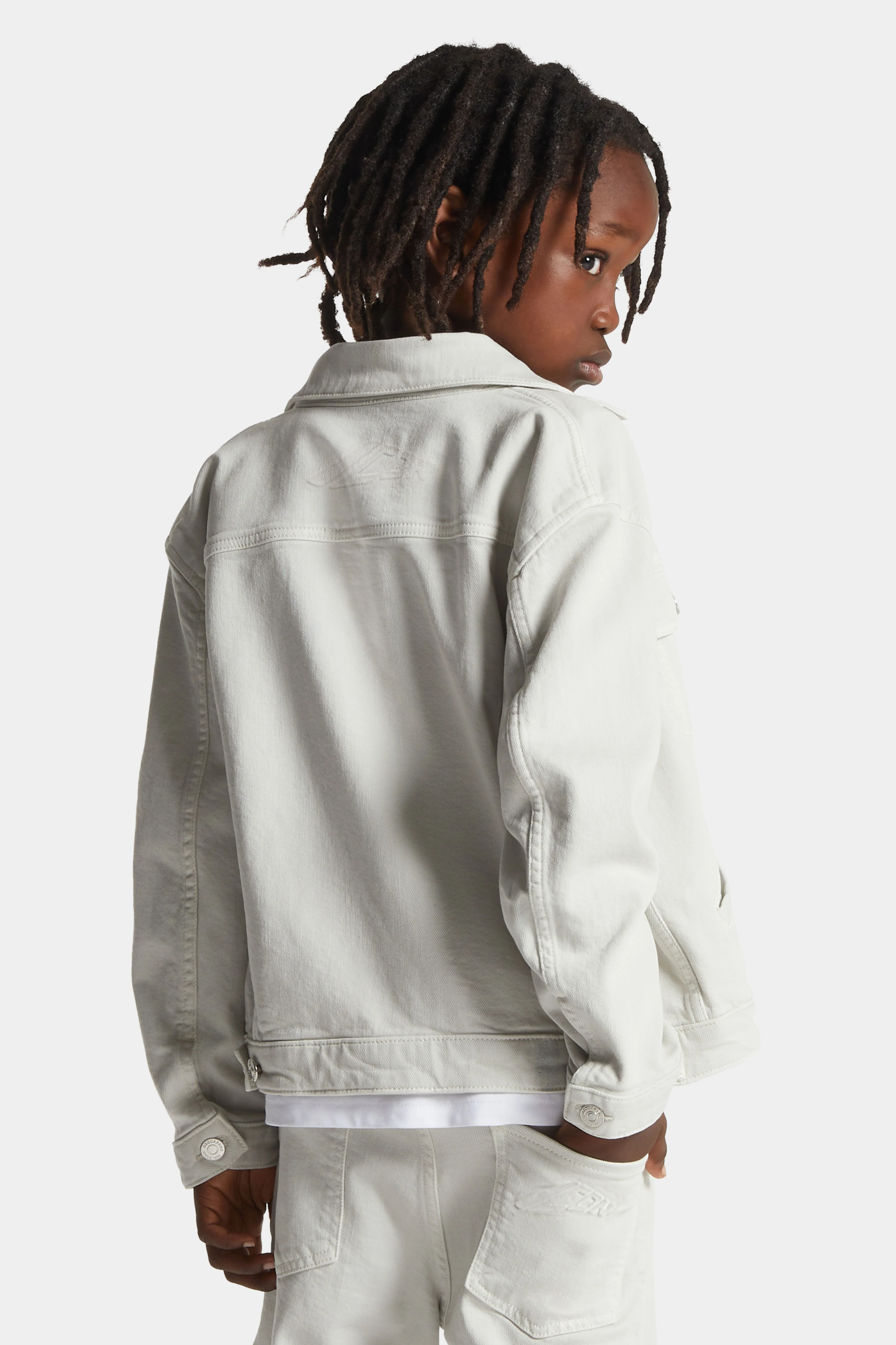 D2Kids Junior Icon Jacket