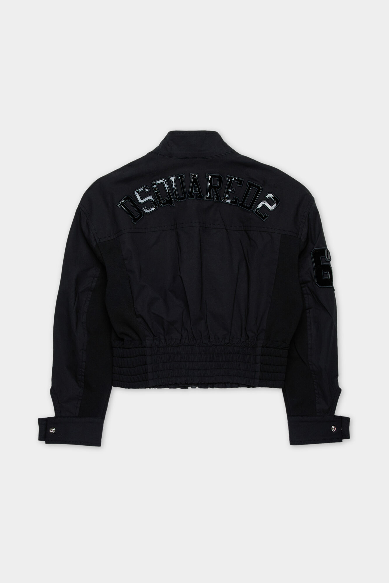 D2Kids Junior Shiny Logo Jacket