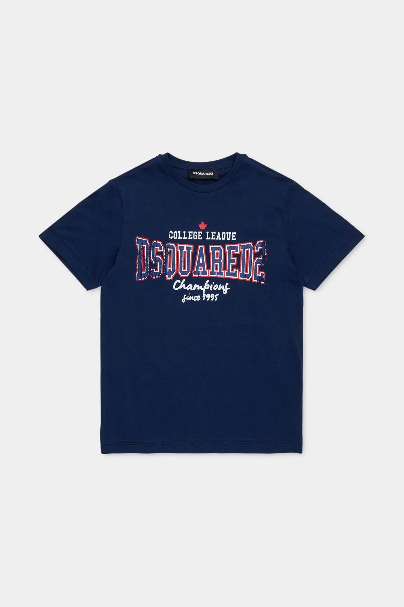 D2Kids Junior College T-Shirt