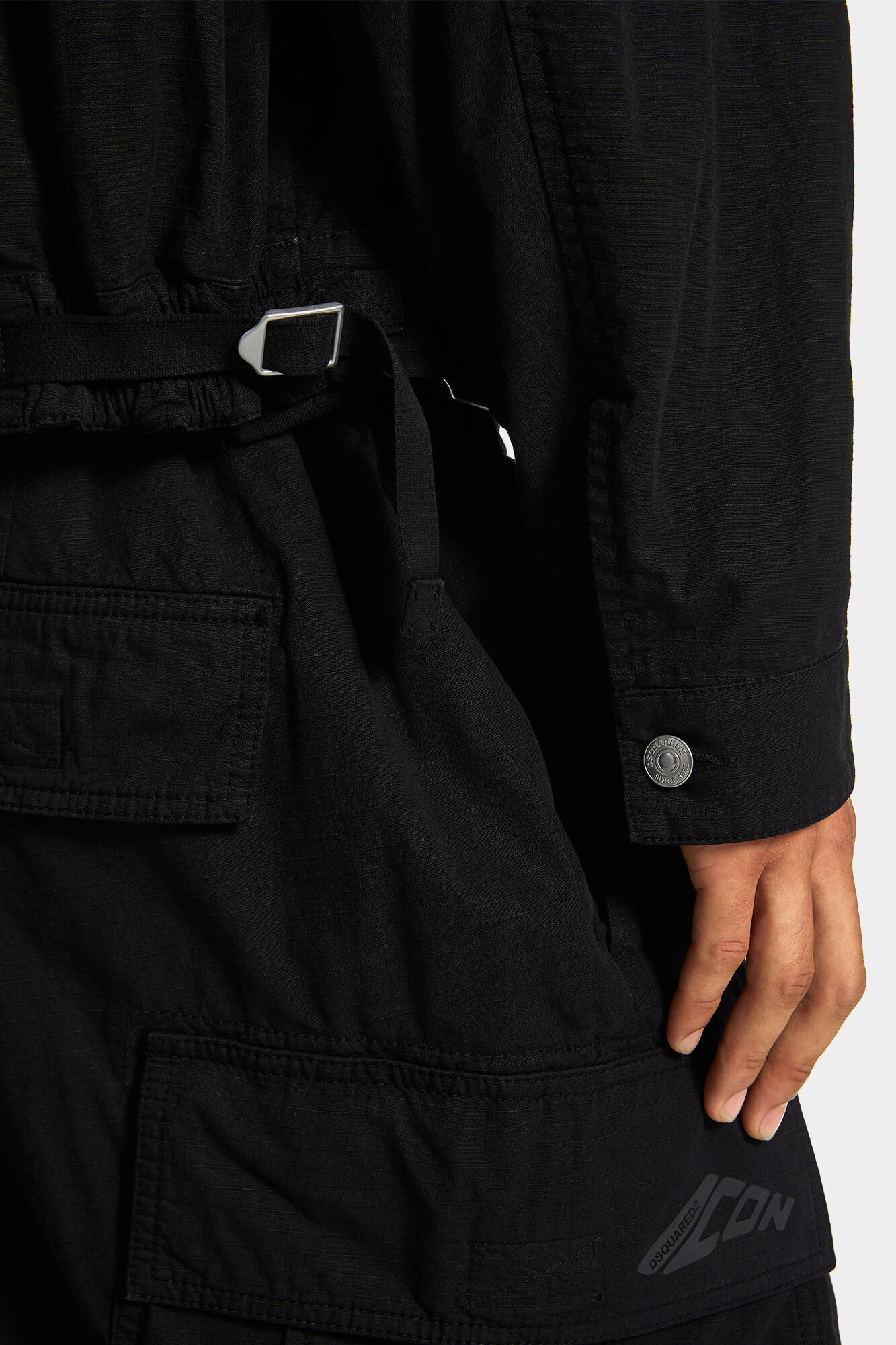 Icon New Generation Ripstop Windbreaker