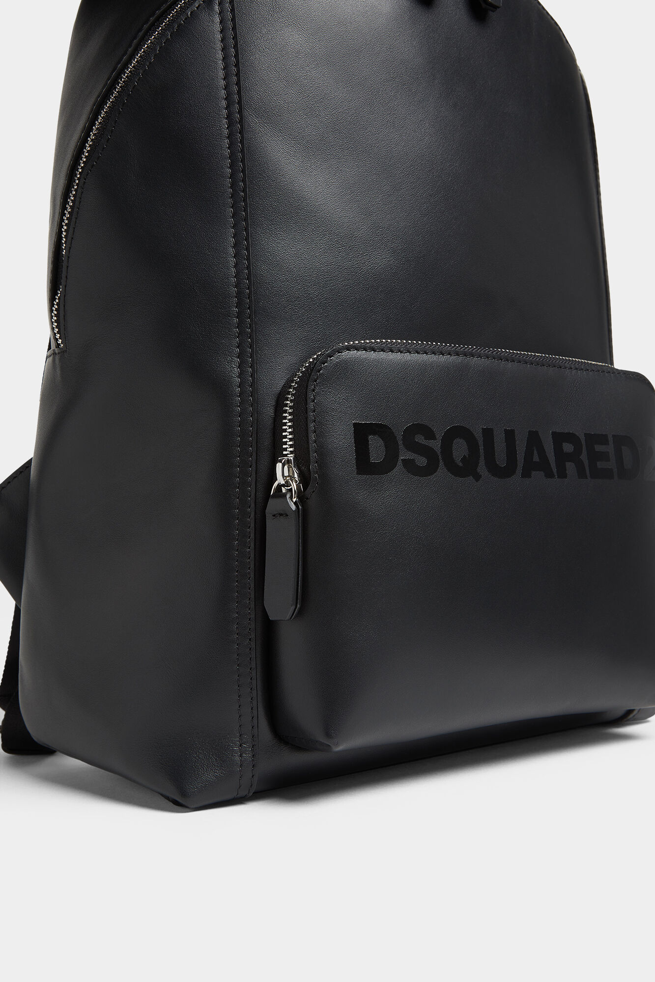 Deep Black Backpack
