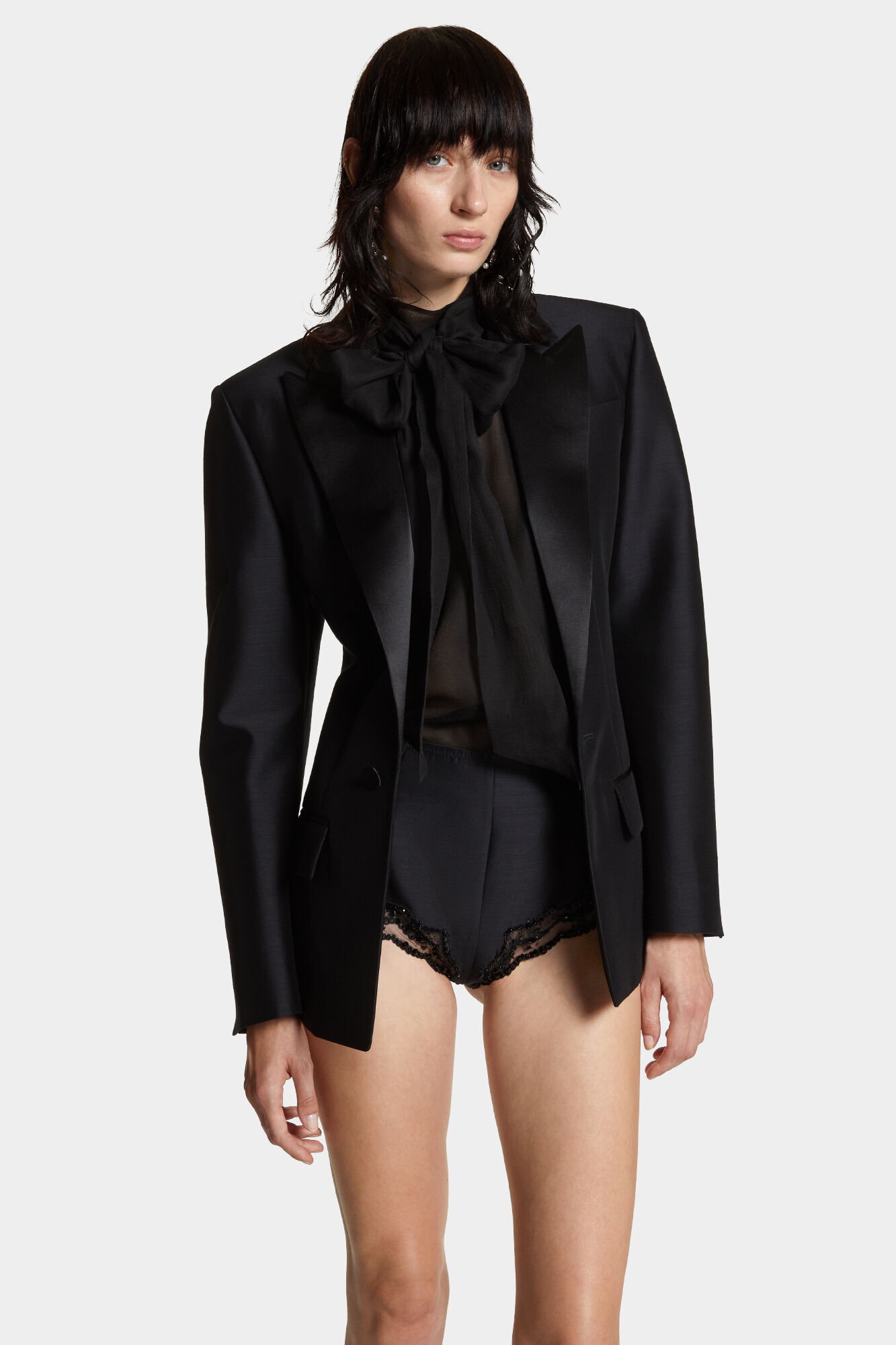 Dan Statement Jacket