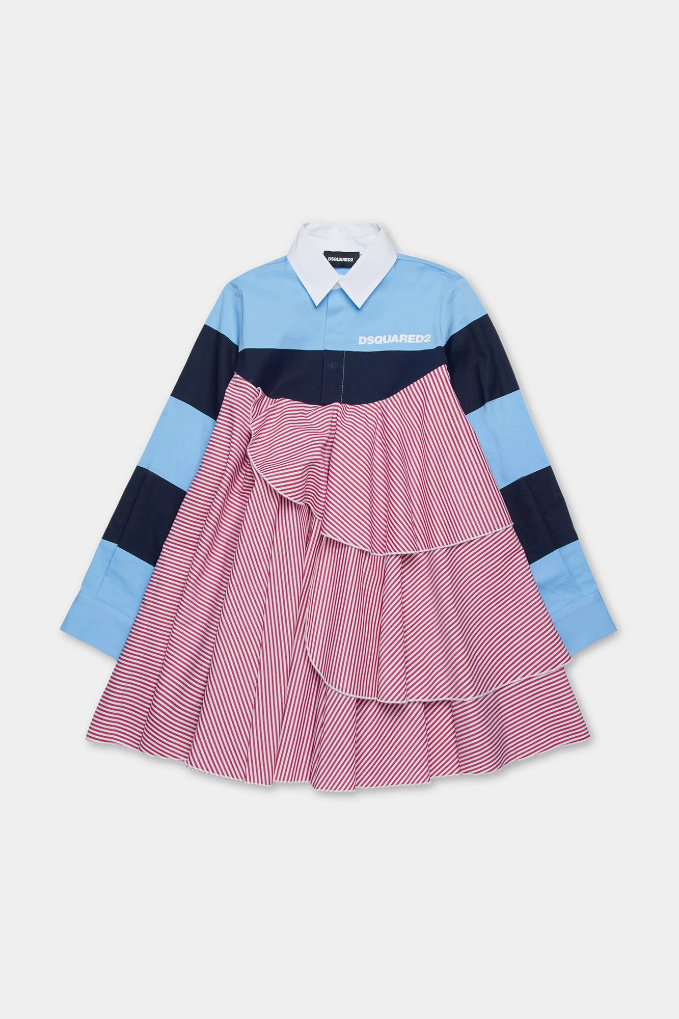 D2Kids Junior Rugby Dress