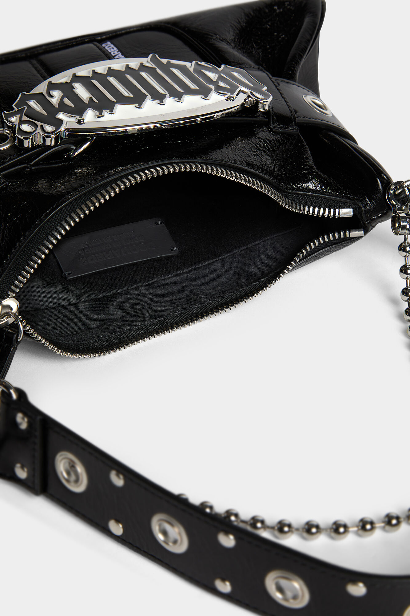 Gothic Dsquared2 Belt Bag